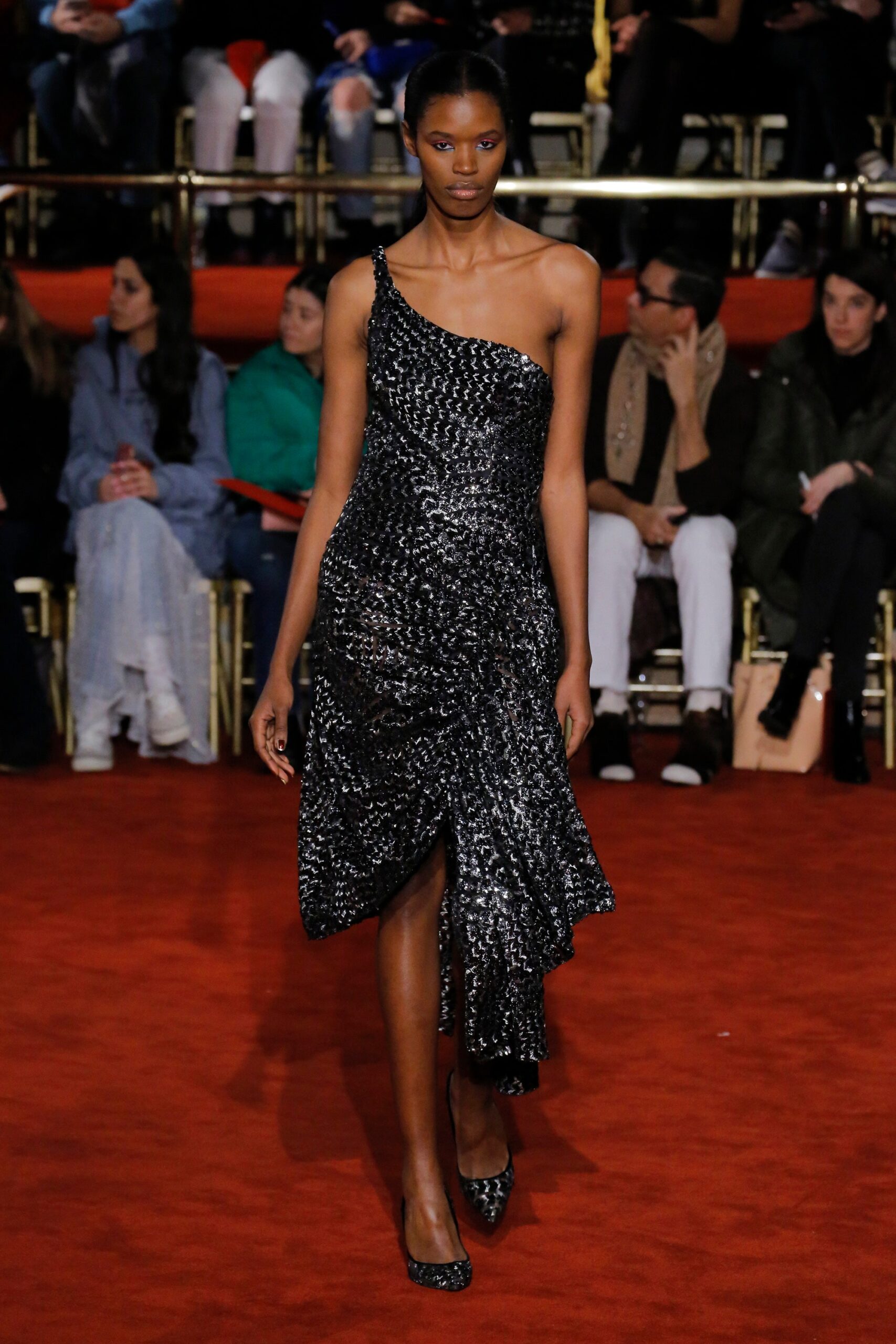 Christian Siriano F/W 18 Look 392