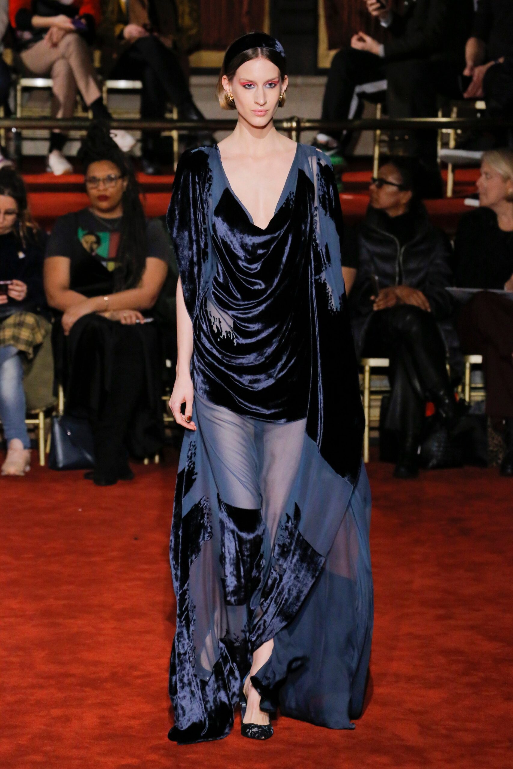 Christian Siriano F/W 18 Look 470