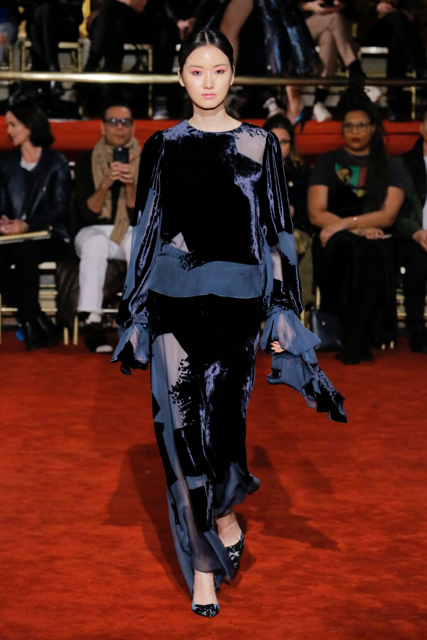 Christian Siriano F/W 18 Look 474