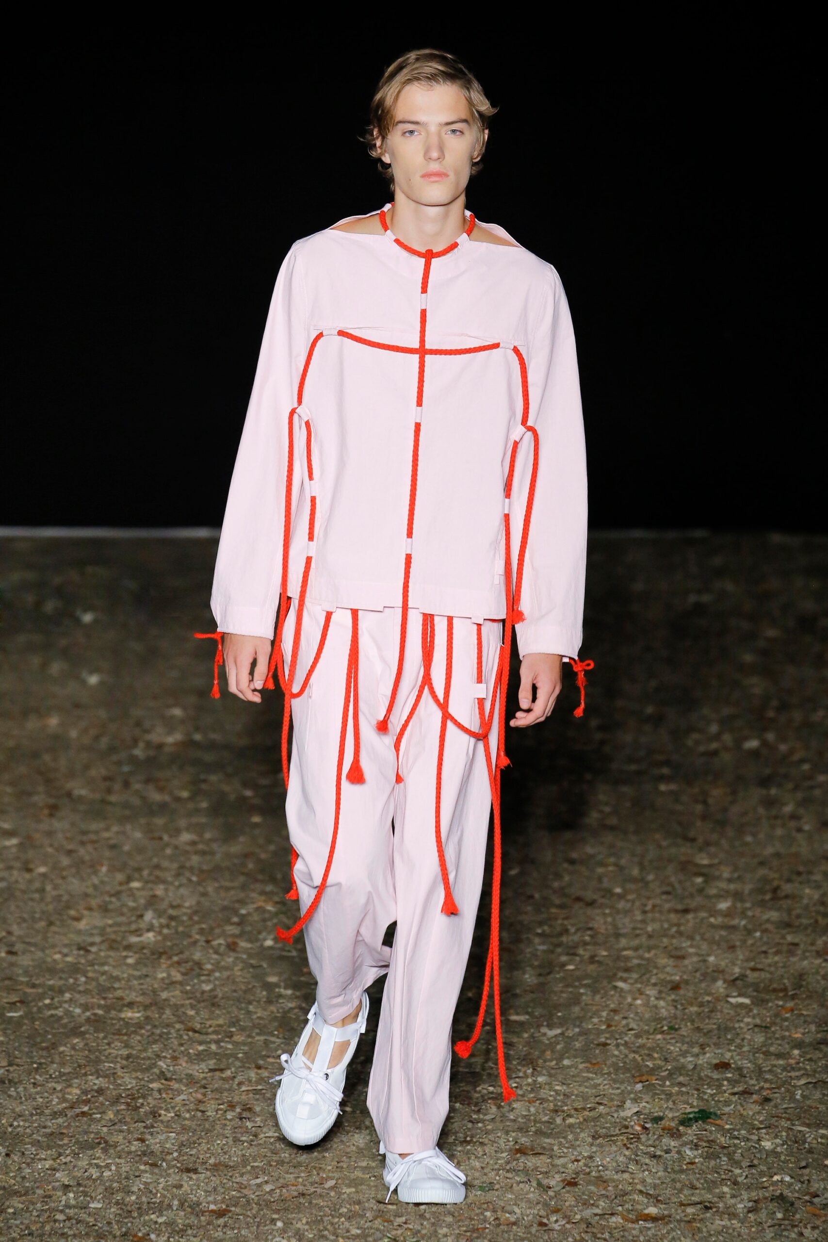 Craig Green S/S 19 Menswear Look 1
