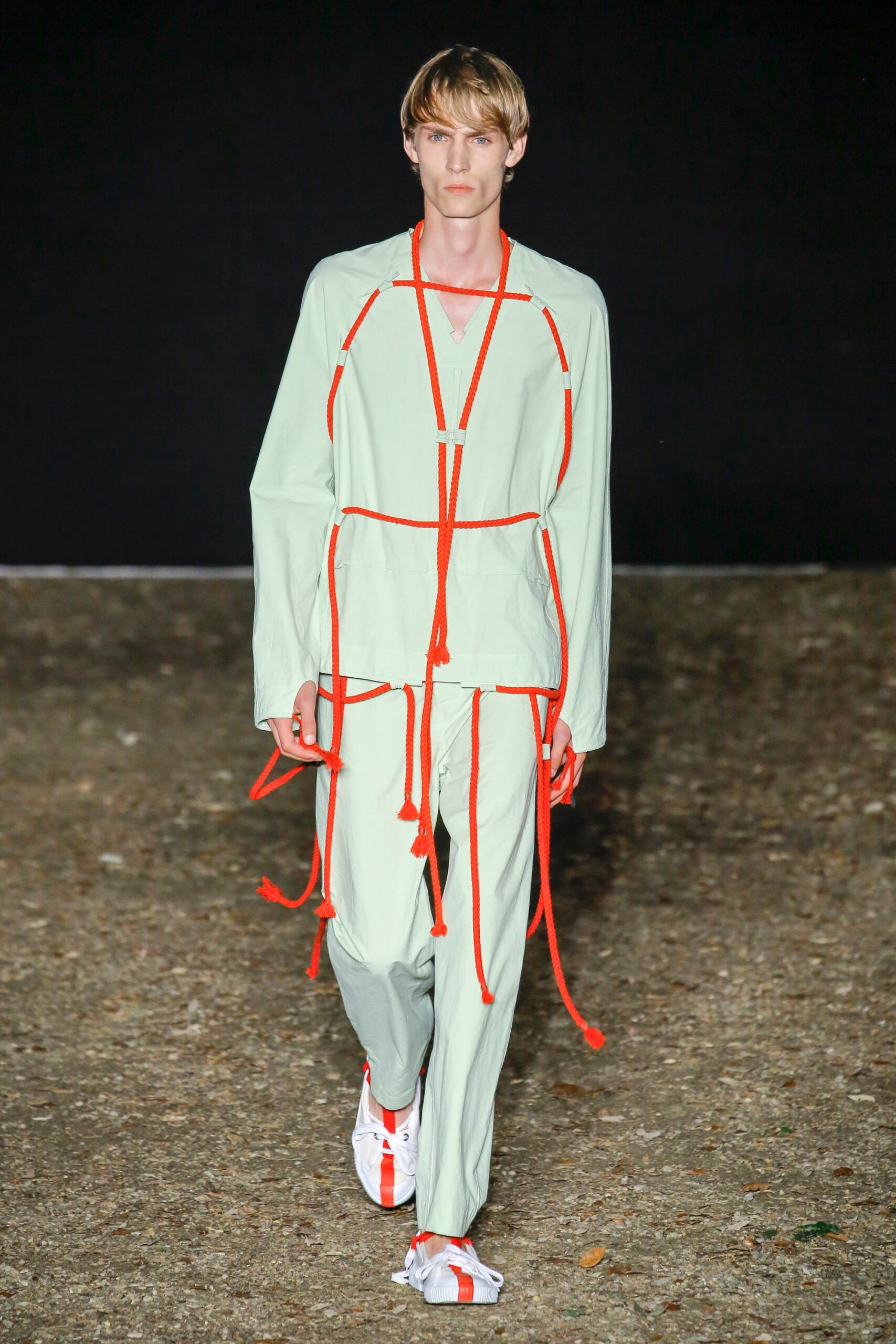 Craig Green S/S 19 Menswear Look 13
