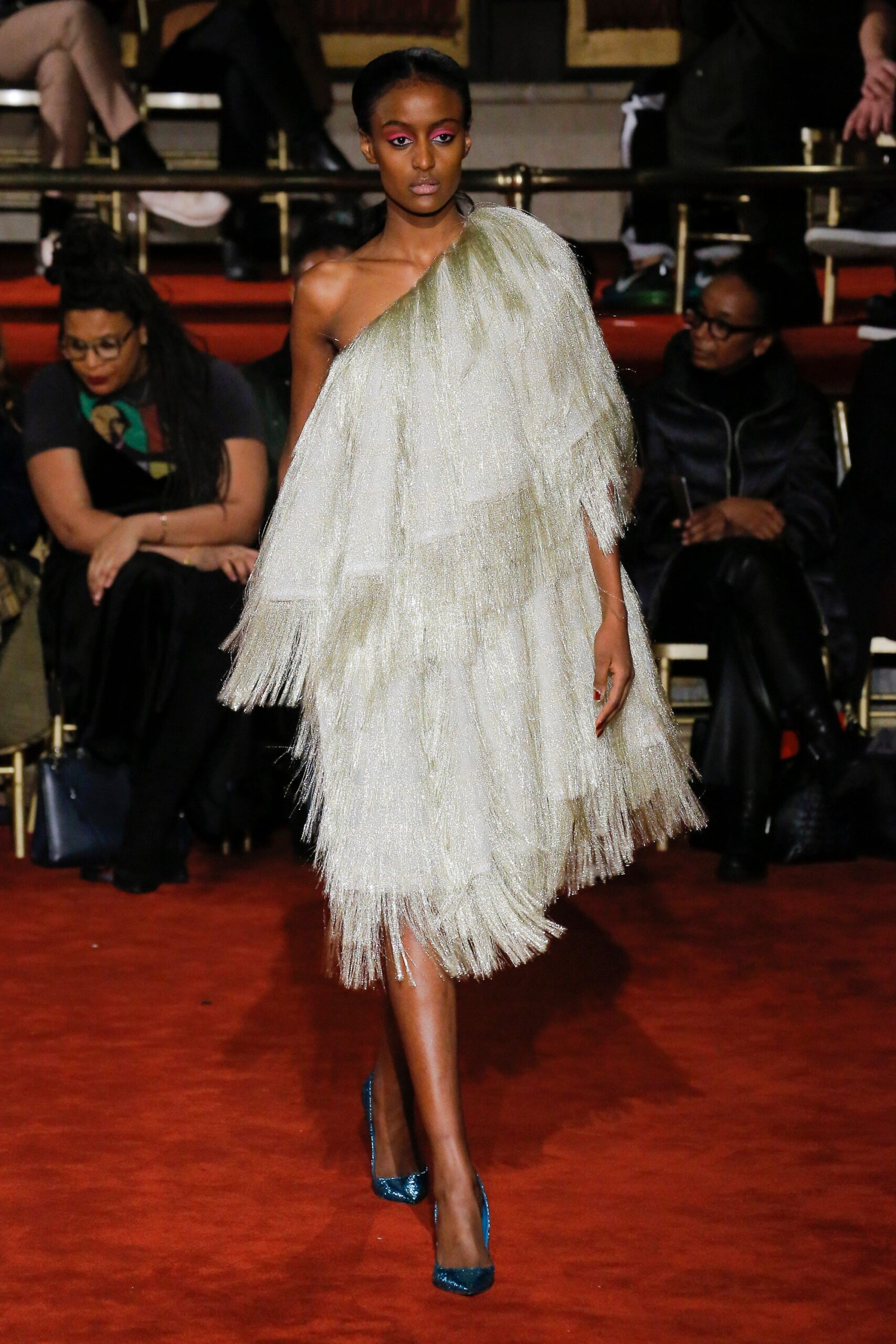 Christian Siriano F/W 18 Look 539