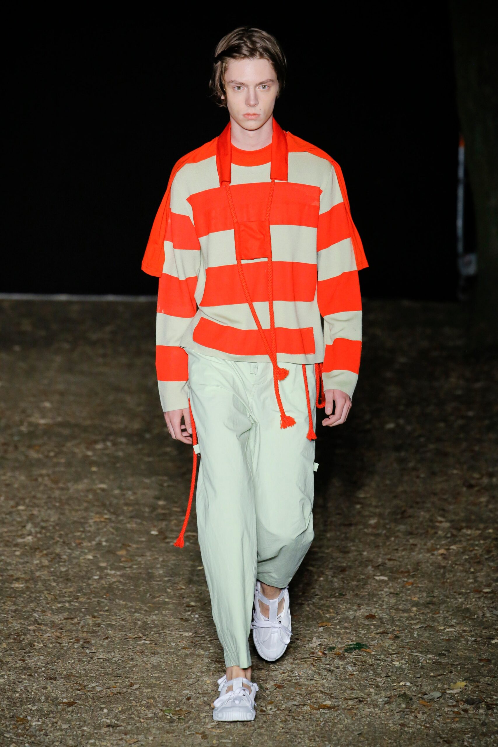 Craig Green S/S 19 Menswear Look 16