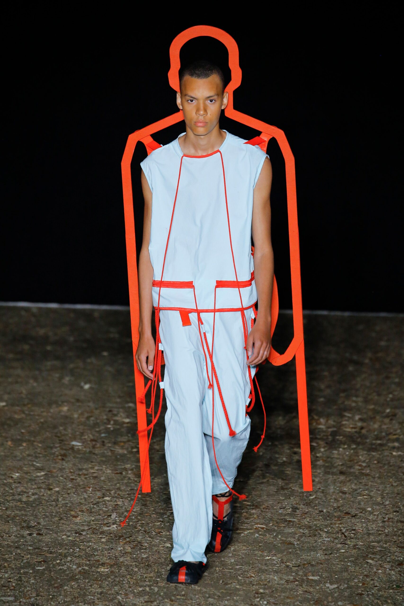 Craig Green S/S 19 Menswear Look 19