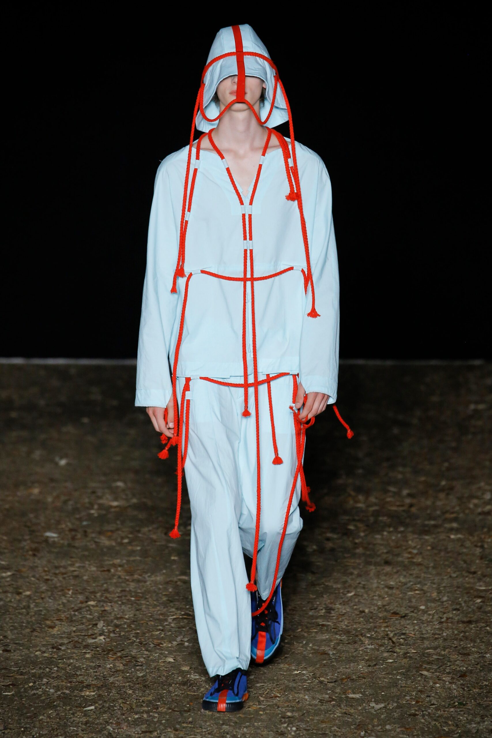 Craig Green S/S 19 Menswear Look 22