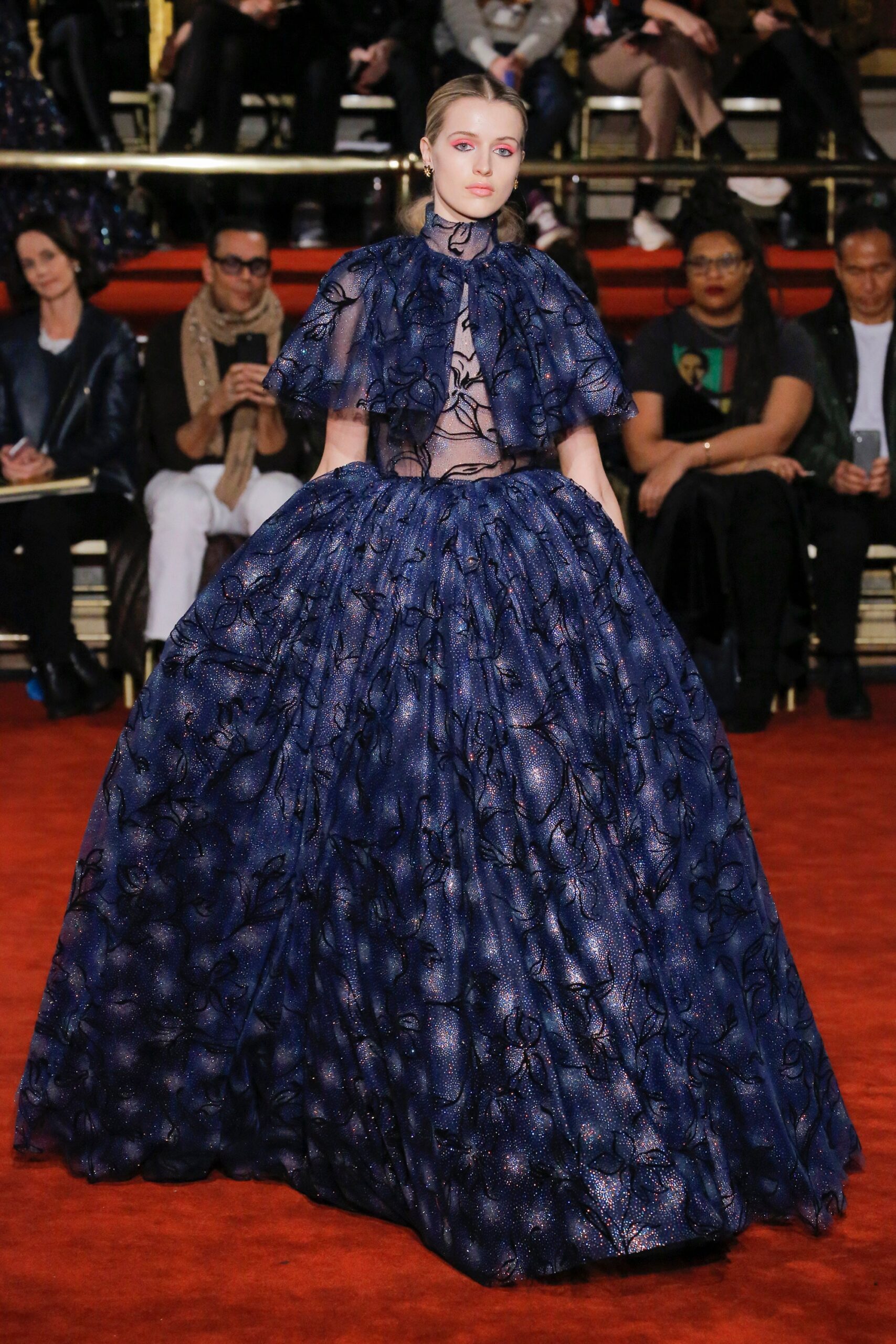 Christian Siriano F/W 18 Look 576