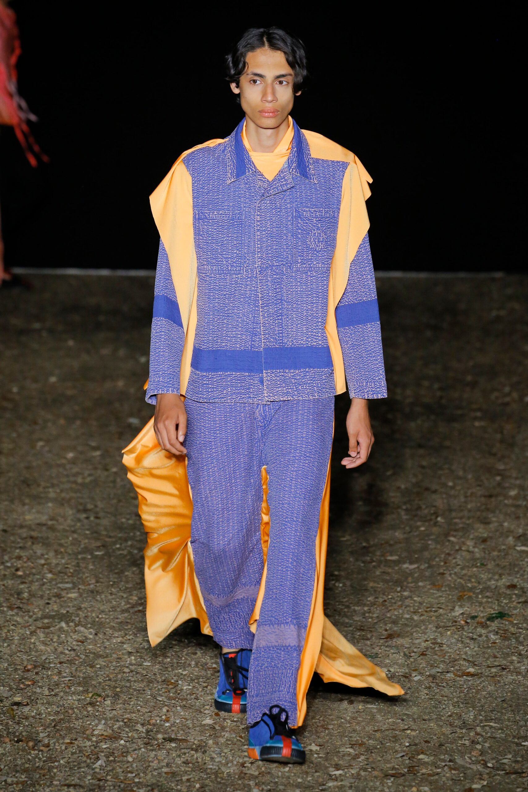 Craig Green S/S 19 Menswear Look 36