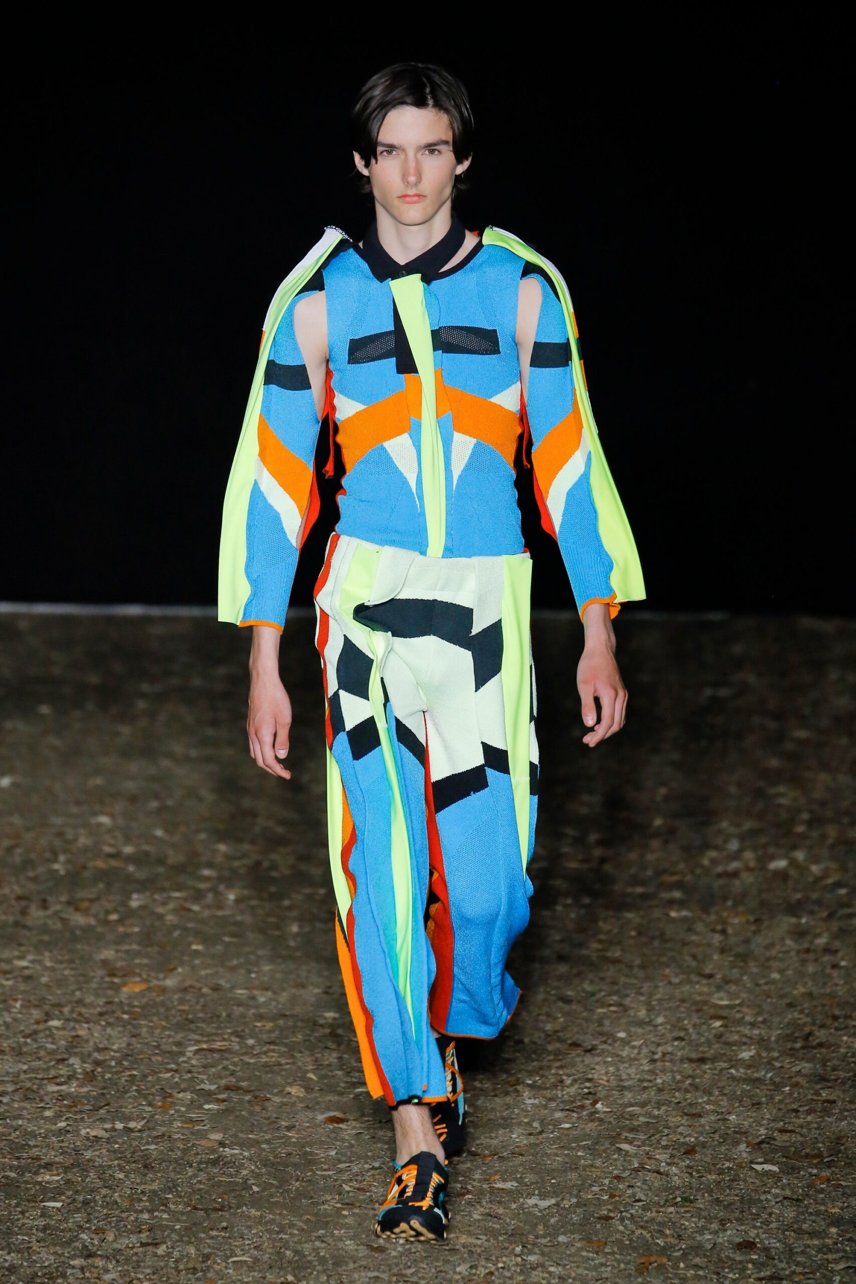 Craig Green S/S 19 Menswear Look 47