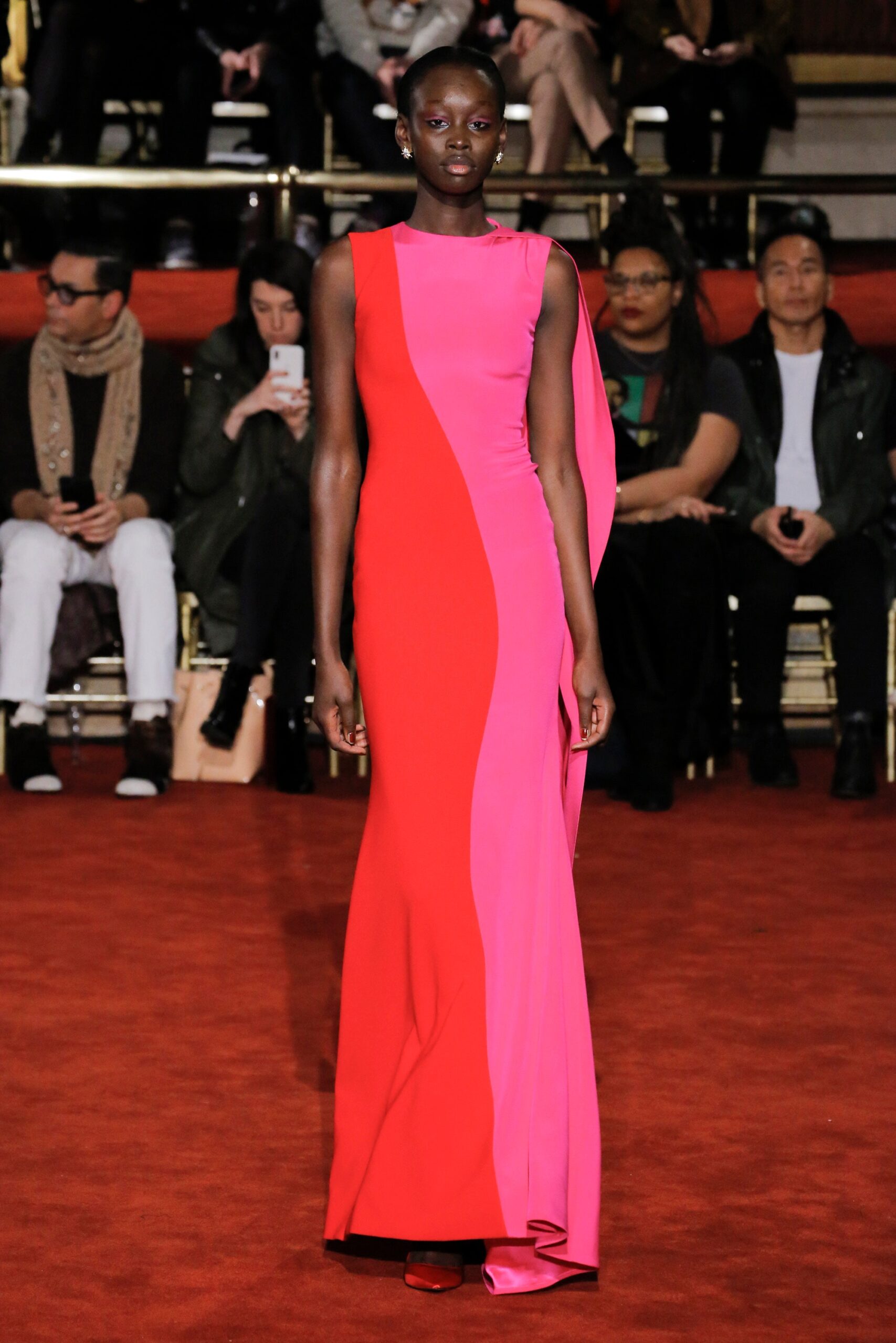 Christian Siriano F/W 18 Look 669