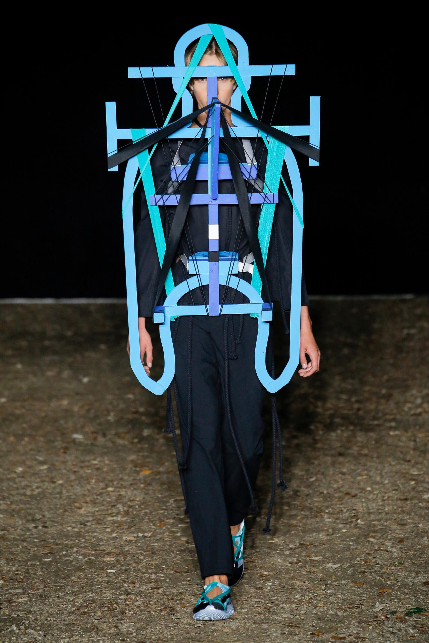 Craig Green S/S 19 Menswear Look 50
