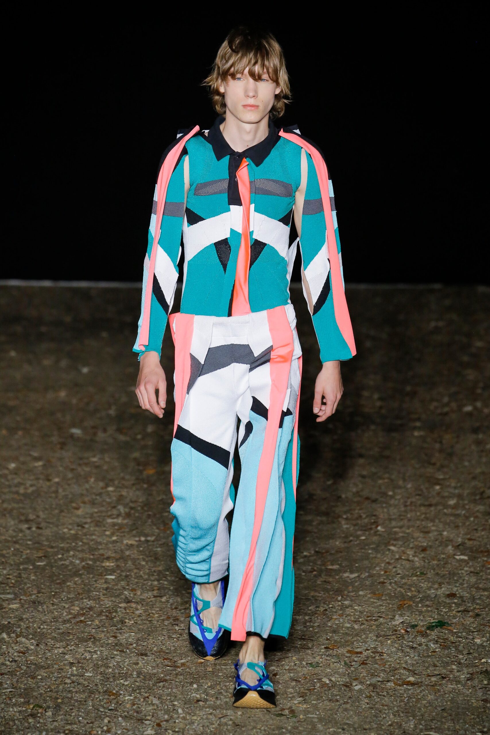 Craig Green S/S 19 Menswear Look 54