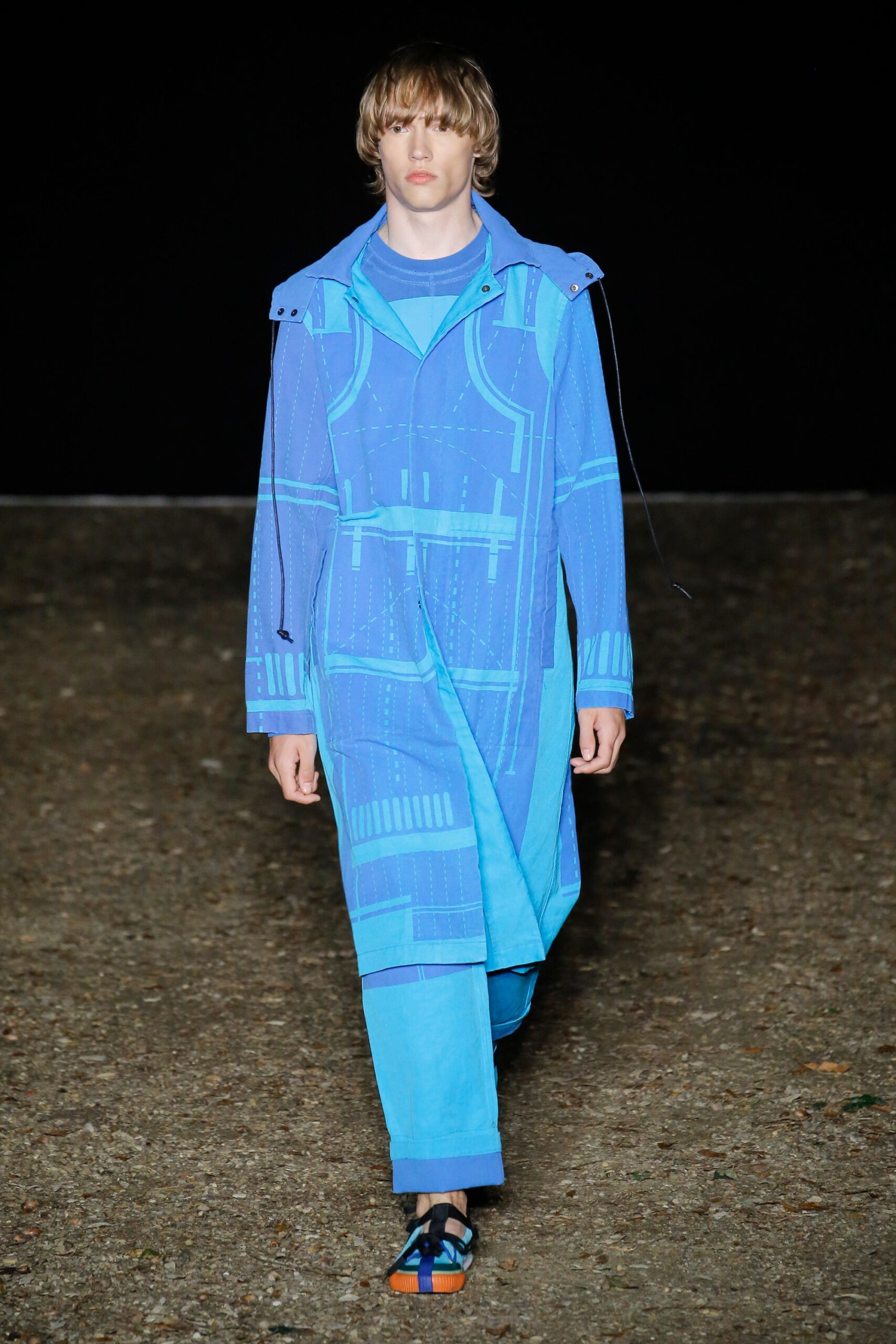 Craig Green S/S 19 Menswear Look 71
