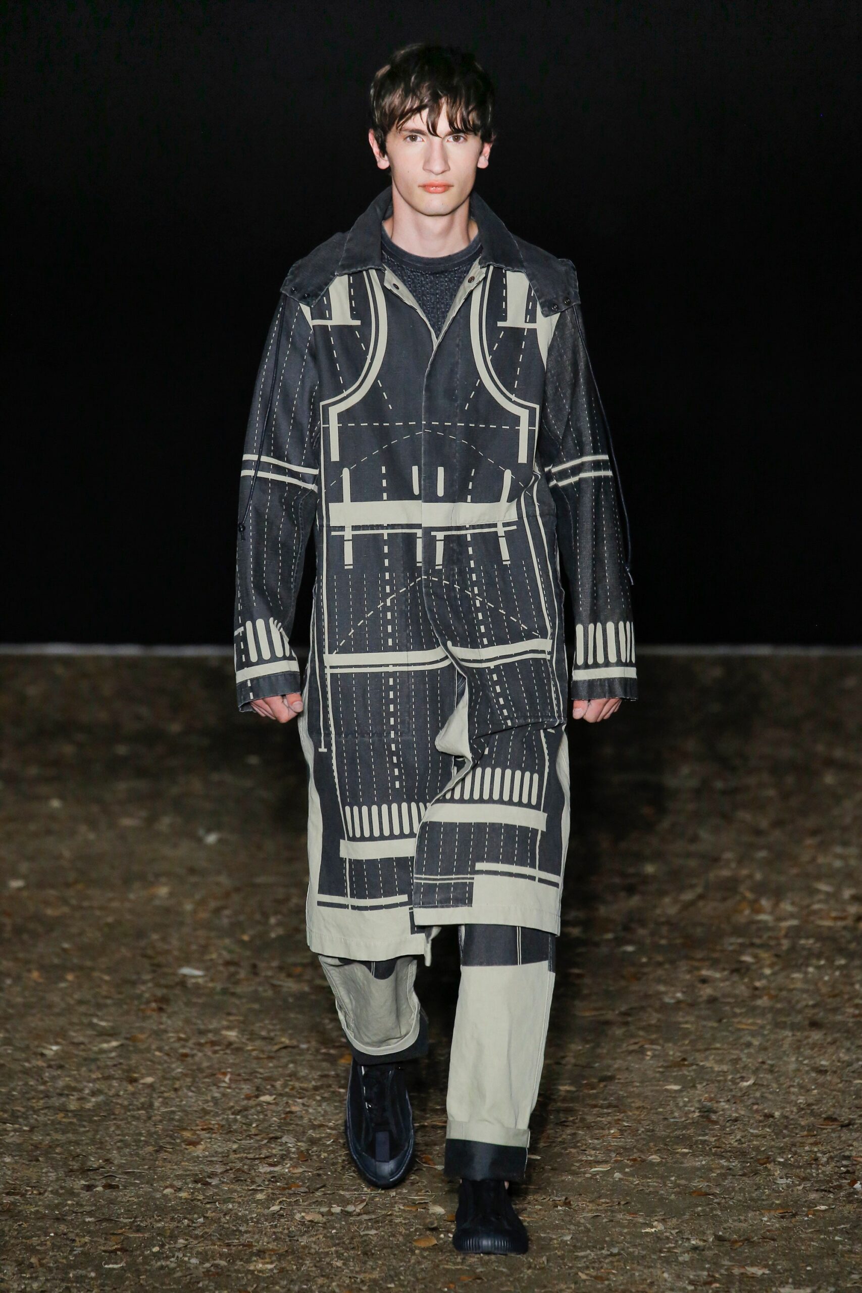Craig Green S/S 19 Menswear Look 74