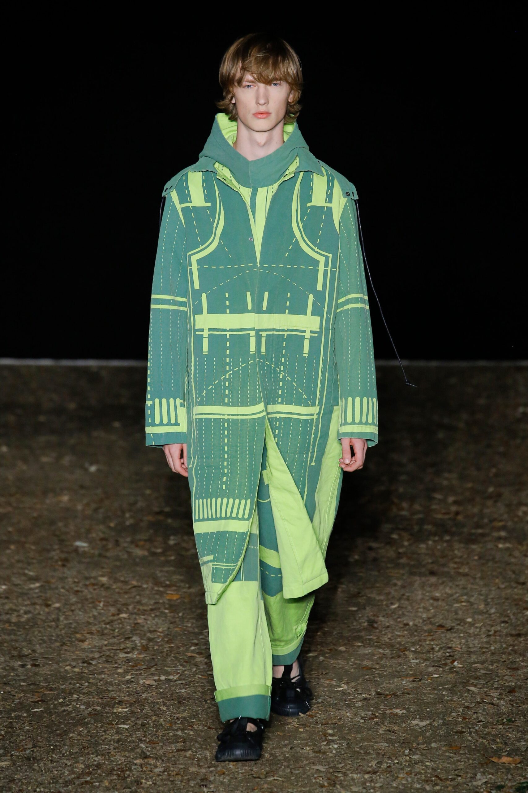 Craig Green S/S 19 Menswear Look 83
