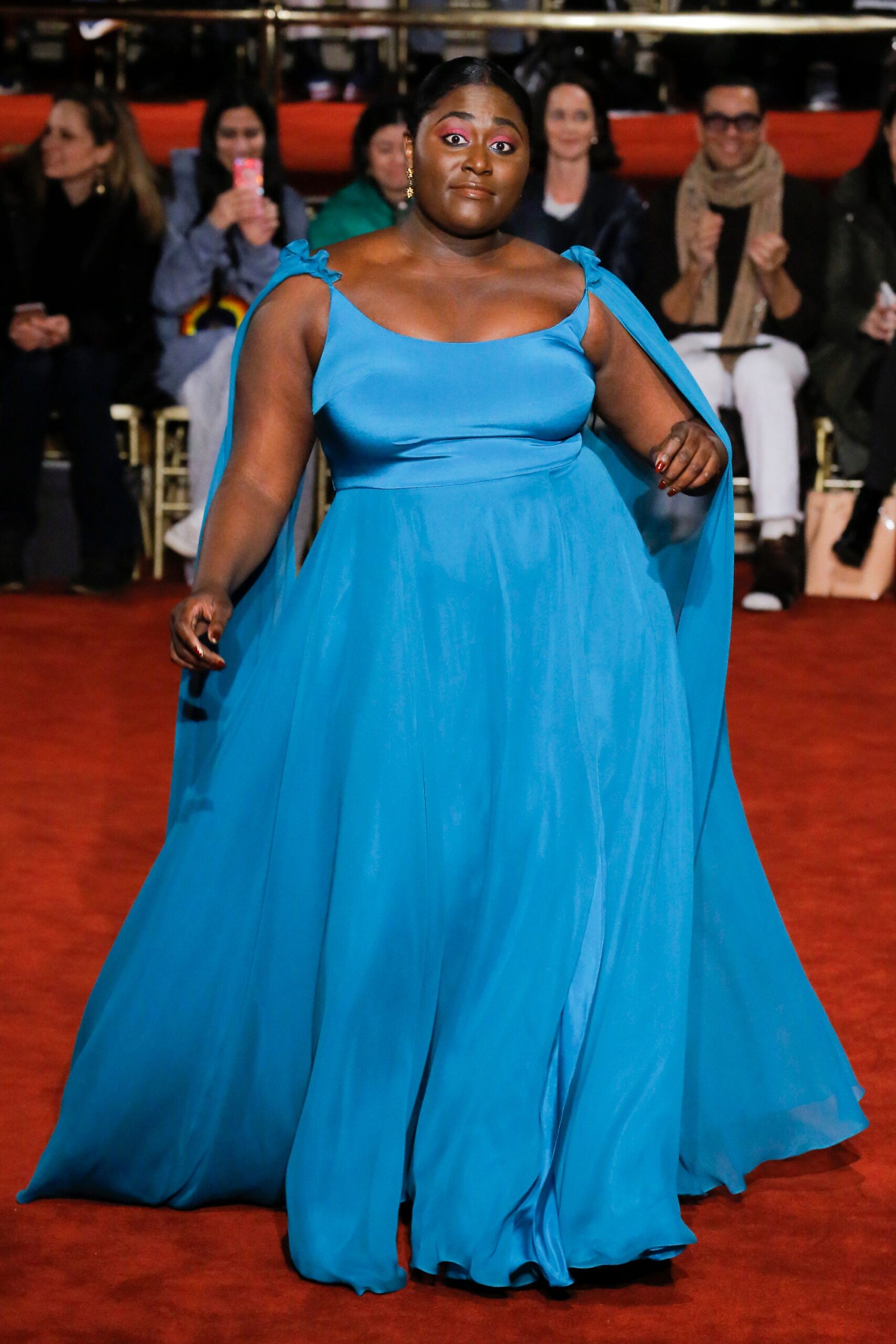 Christian Siriano F/W 18 Look 830