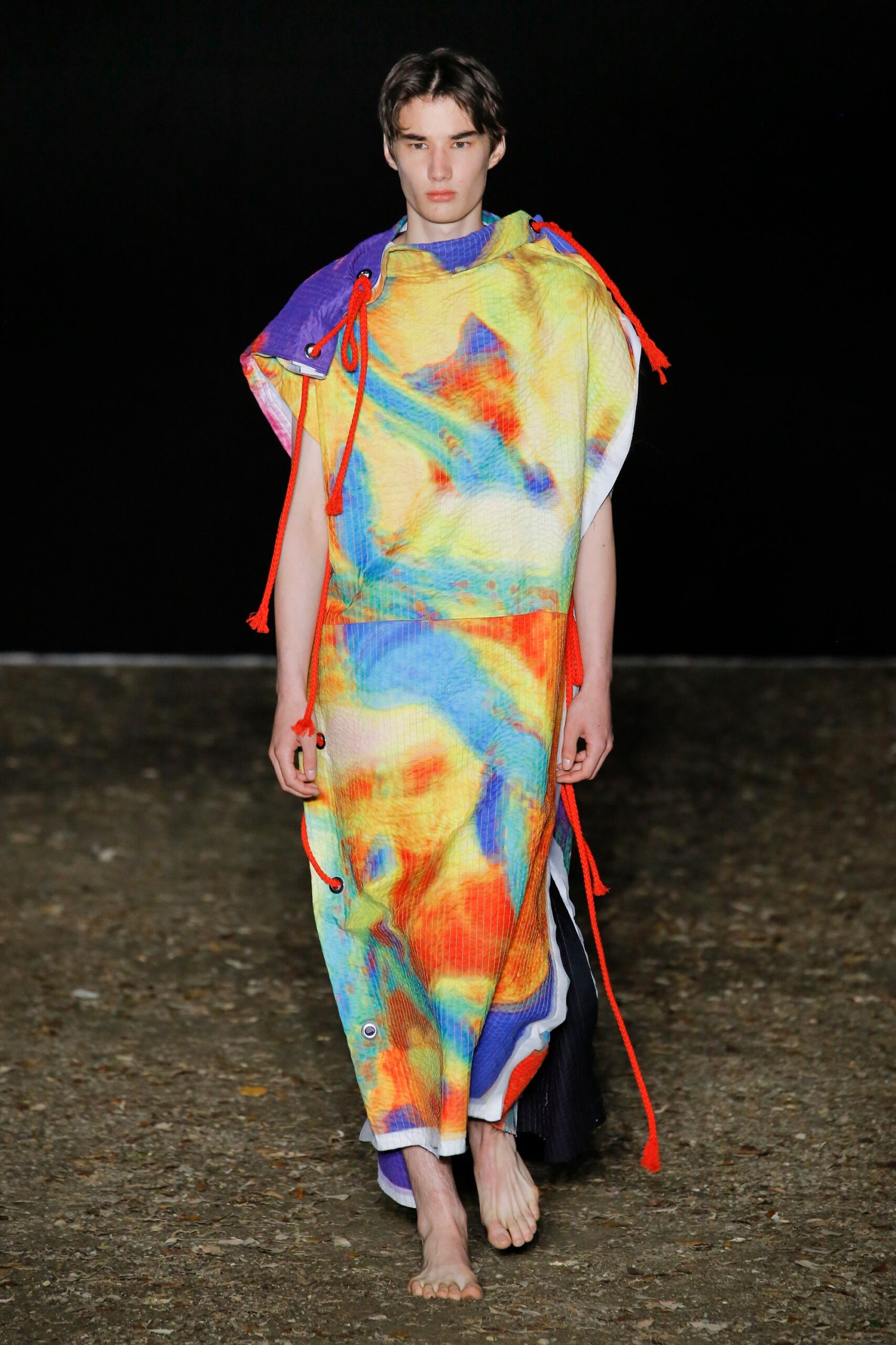 Craig Green S/S 19 Menswear Look 109