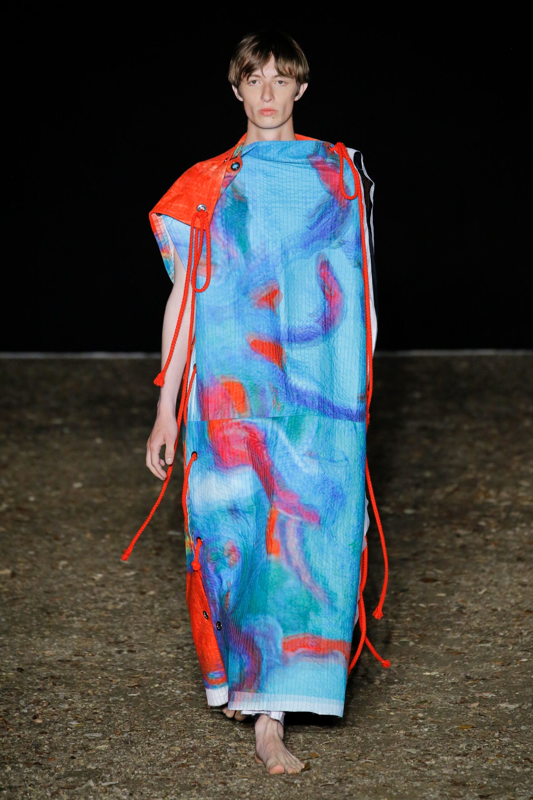 Craig Green S/S 19 Menswear Look 113