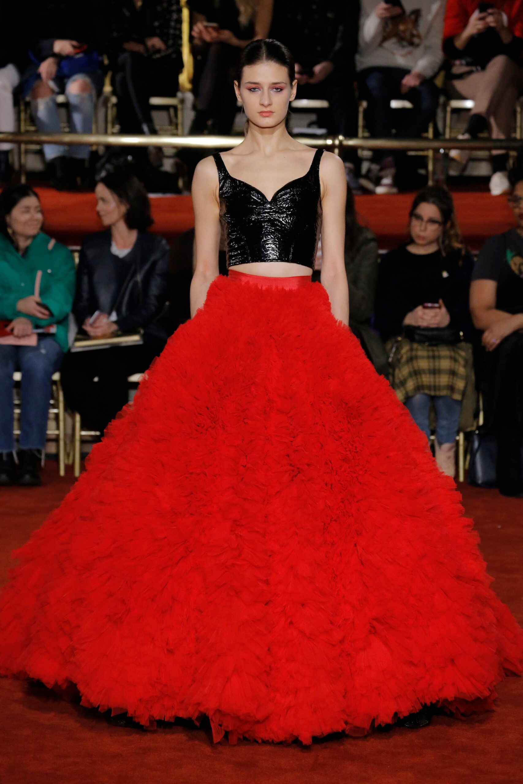 Christian Siriano F/W 18 Look 900