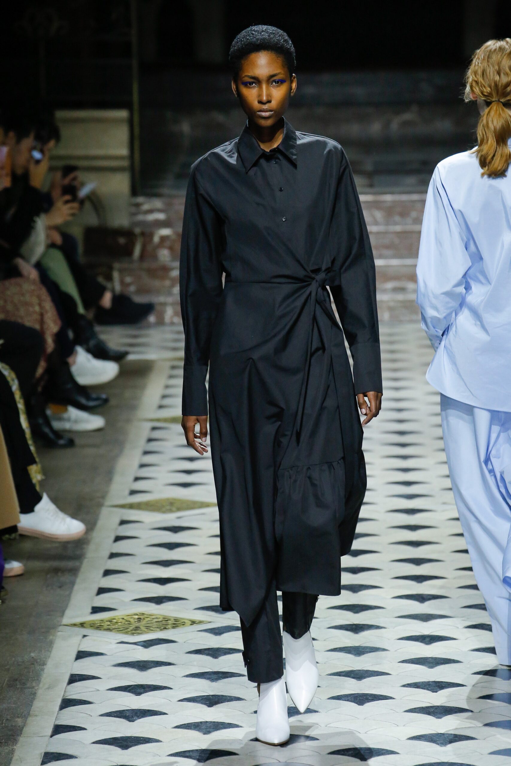 Christian Wijnants F/W 18 Look 15