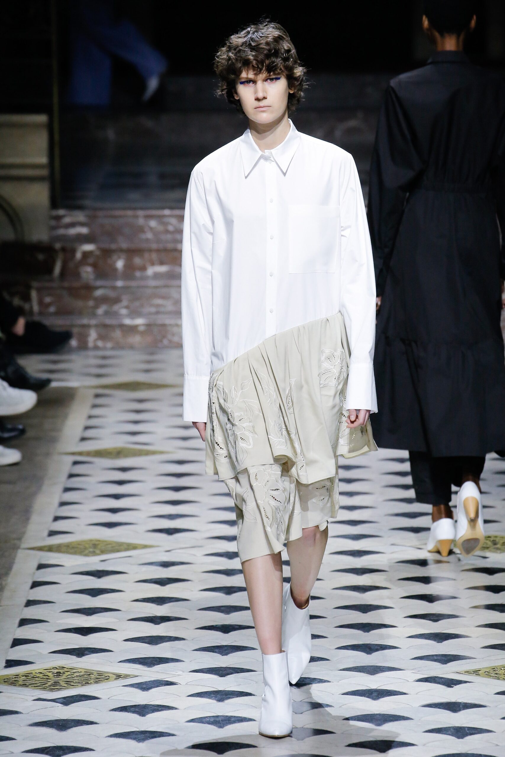 Christian Wijnants F/W 18 Look 37