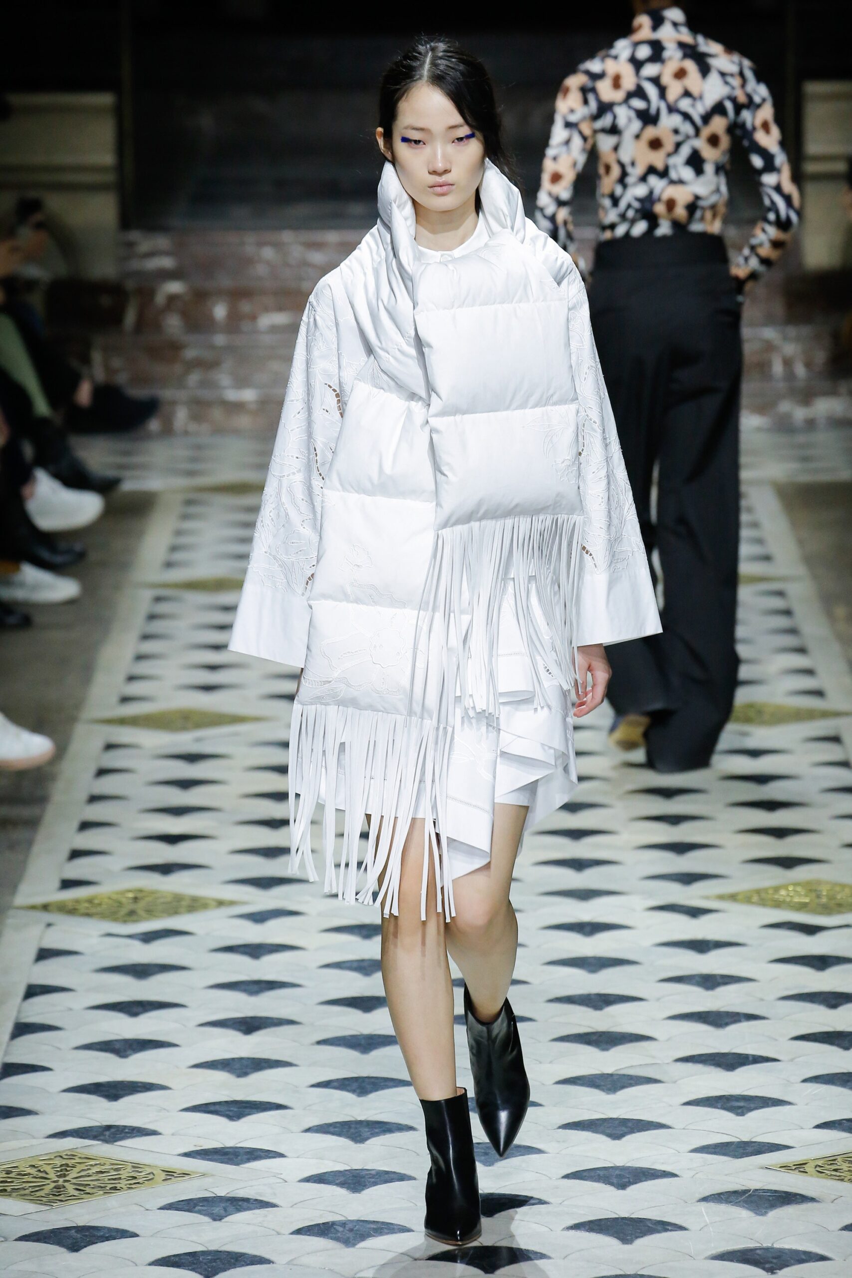 Christian Wijnants F/W 18 Look 66