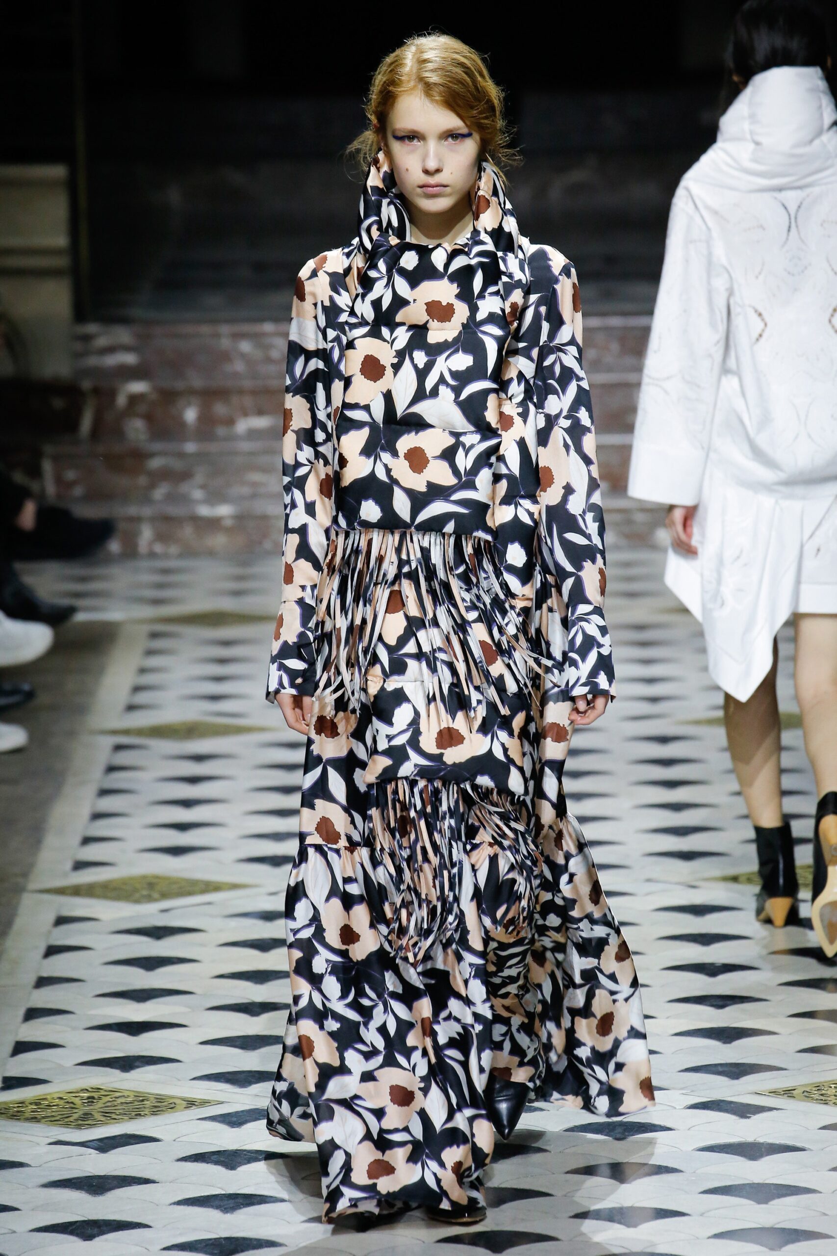 Christian Wijnants F/W 18 Look 72