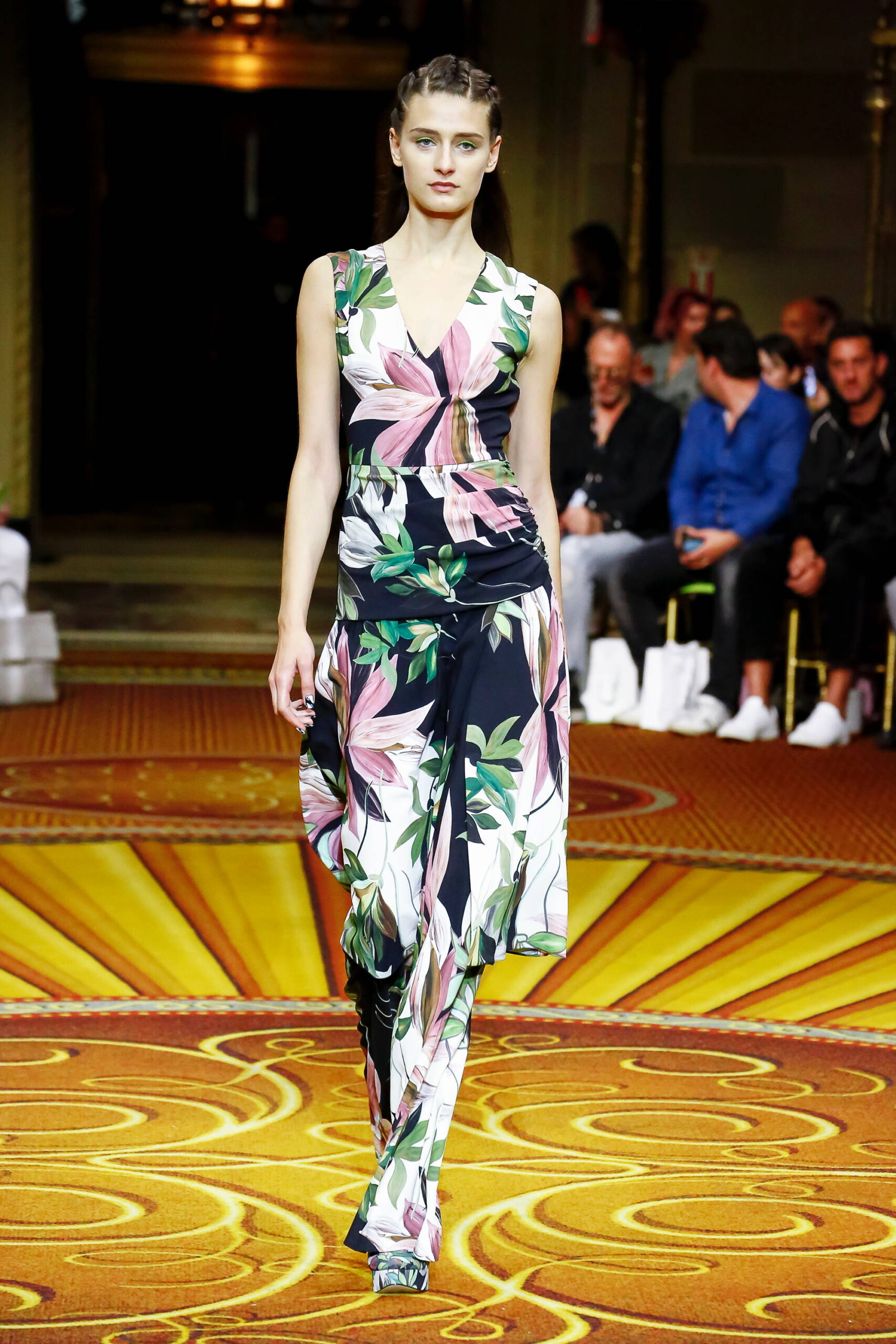 Christian Siriano S/S 19 Look 25