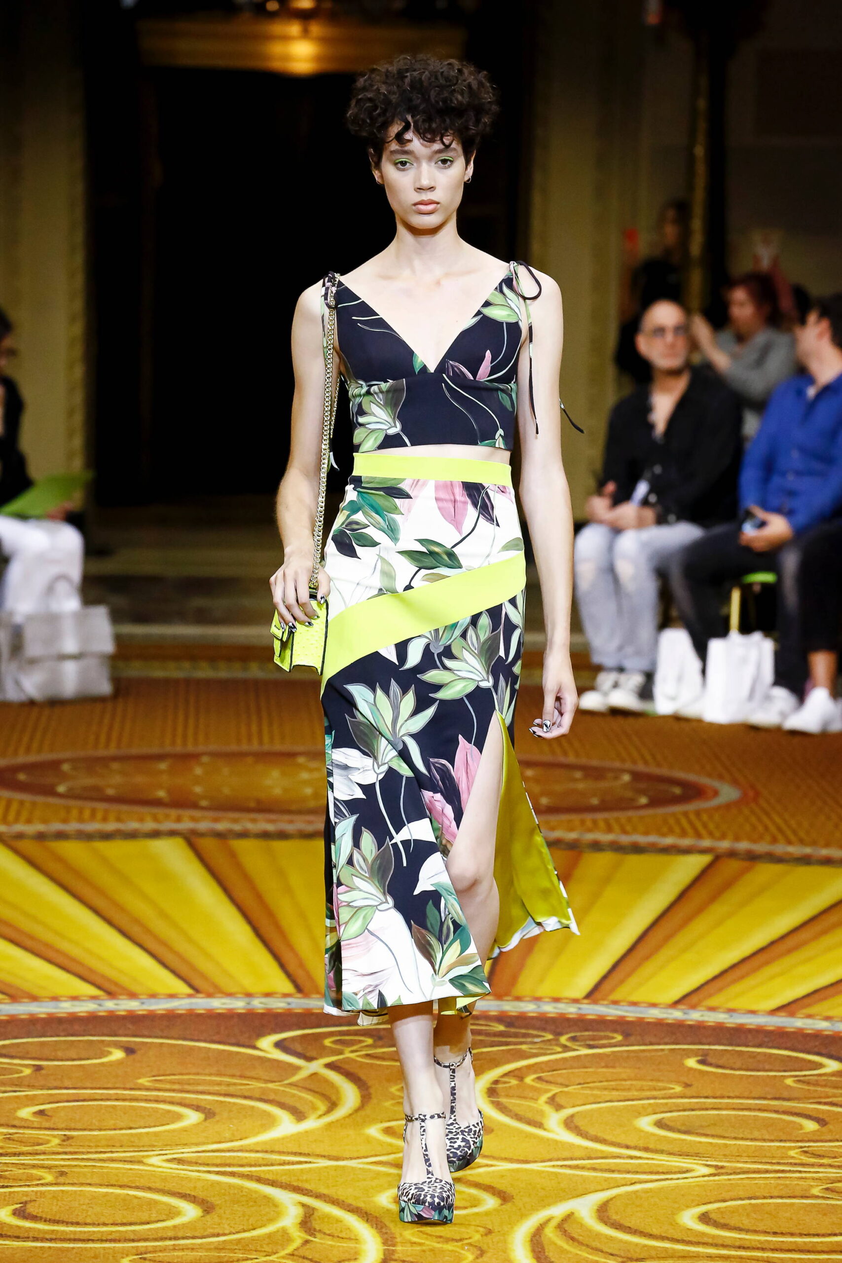 Christian Siriano S/S 19 Look 67