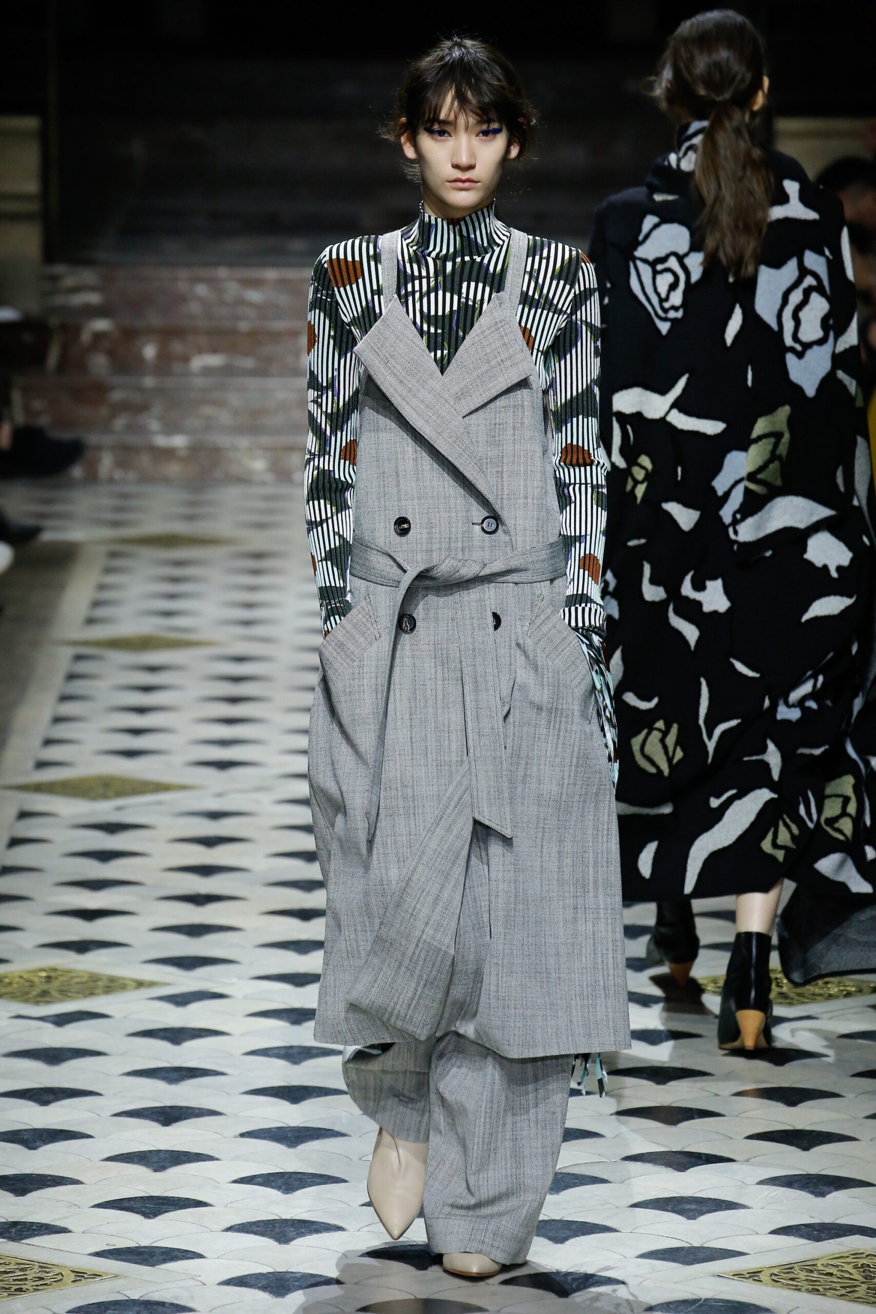 Christian Wijnants F/W 18 Look 122