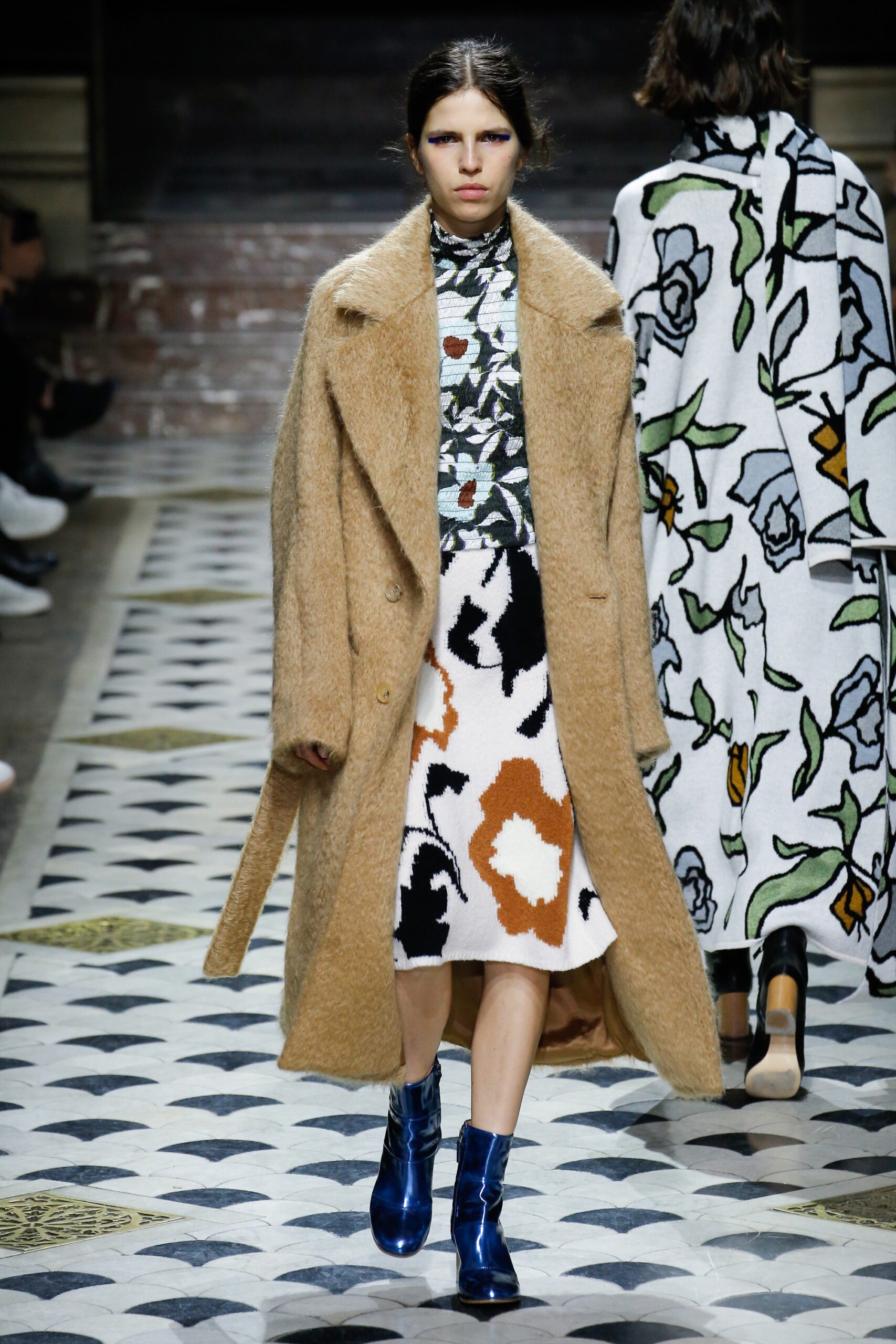 Christian Wijnants F/W 18 Look 149