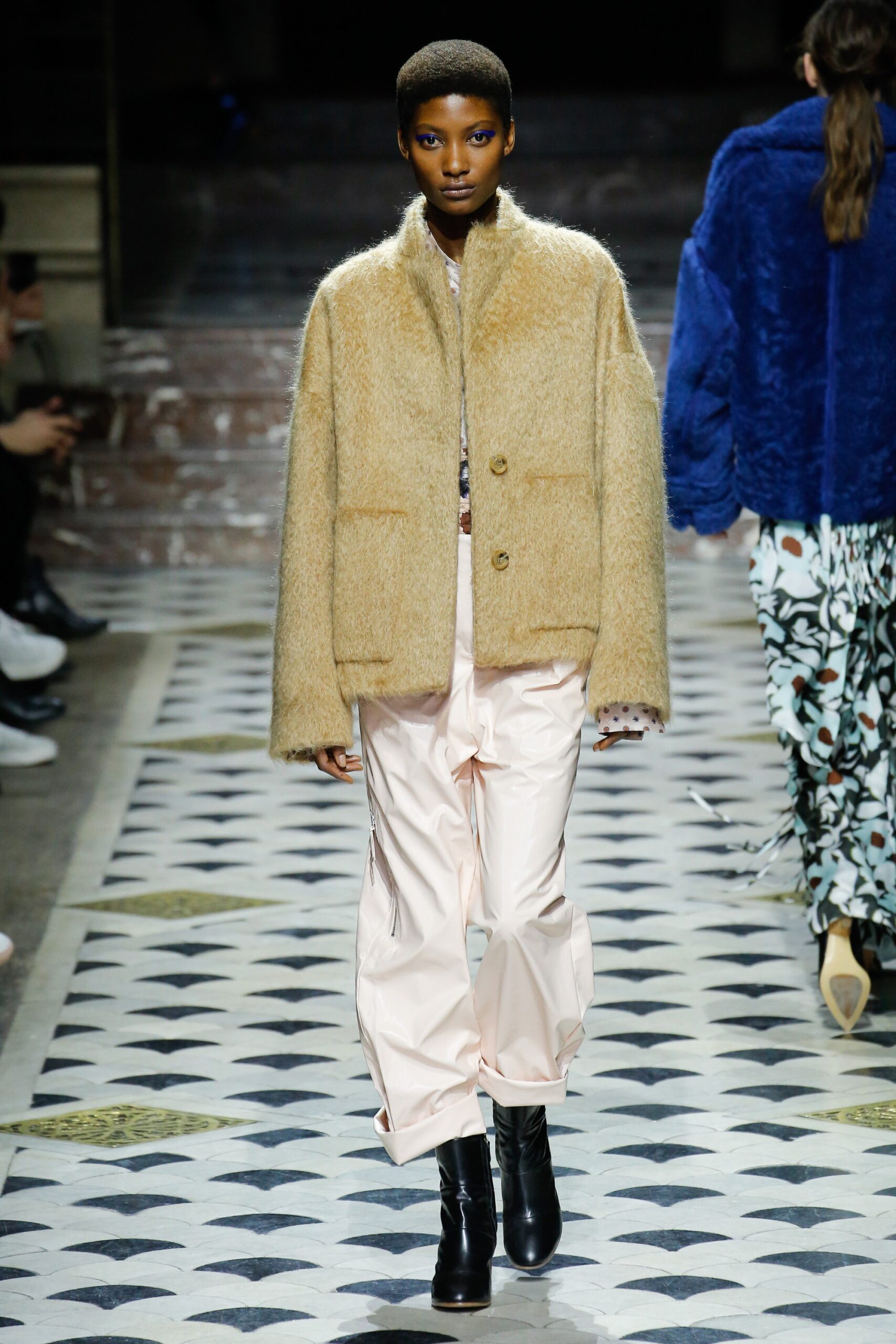 Christian Wijnants F/W 18 Look 175