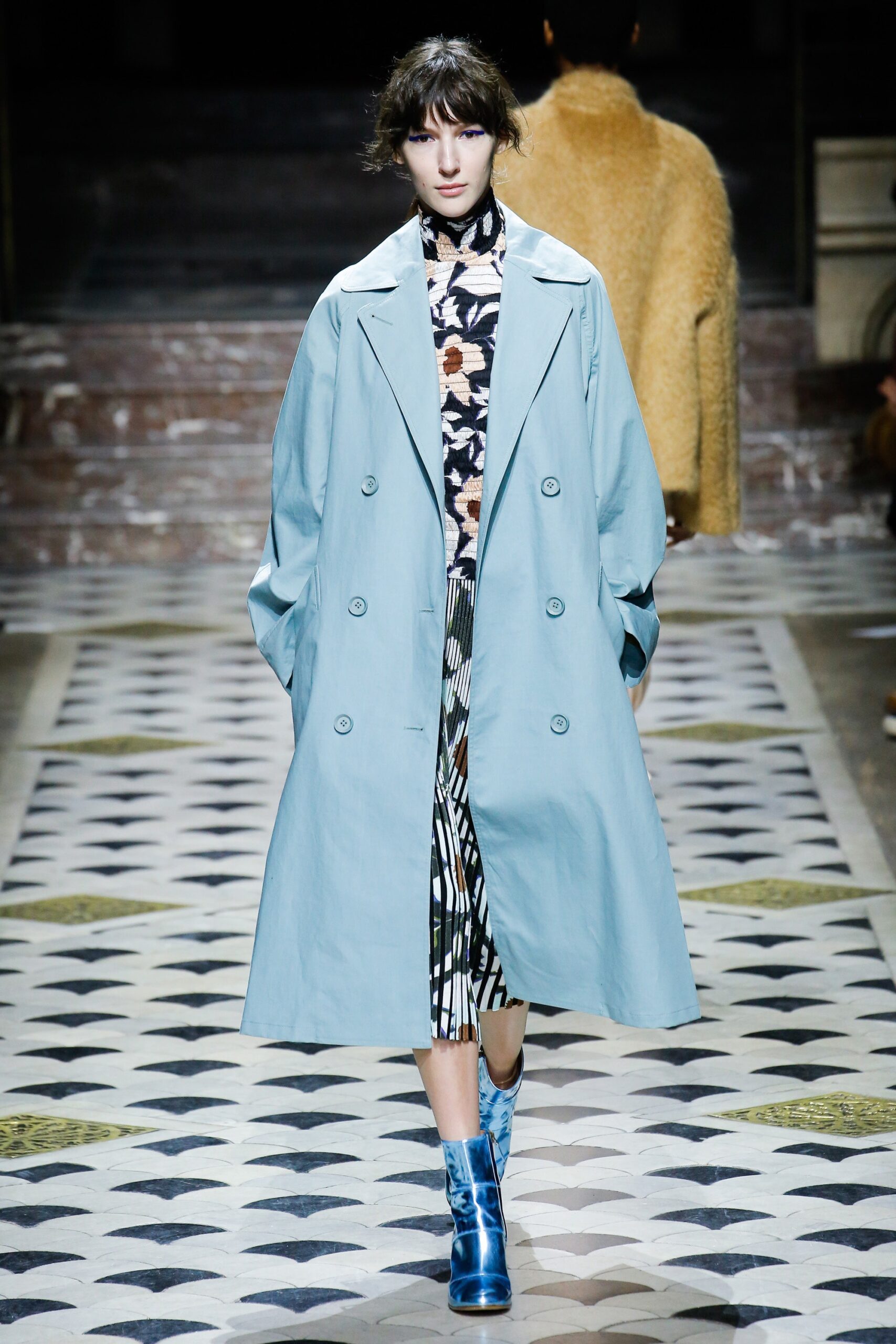 Christian Wijnants F/W 18 Look 181