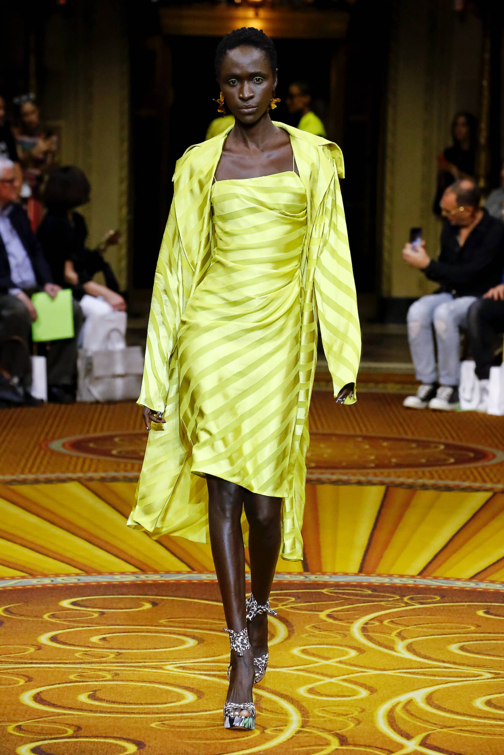 Christian Siriano S/S 19 Look 198