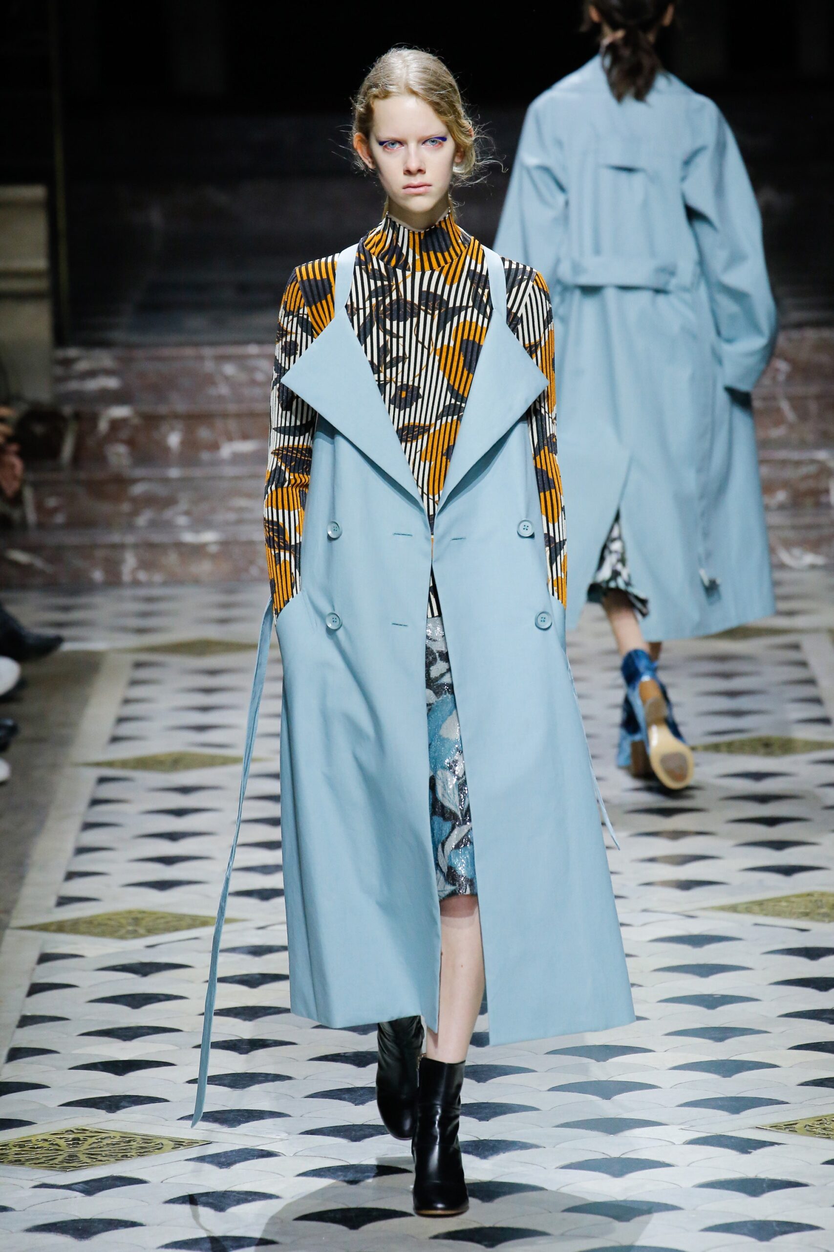 Christian Wijnants F/W 18 Look 201