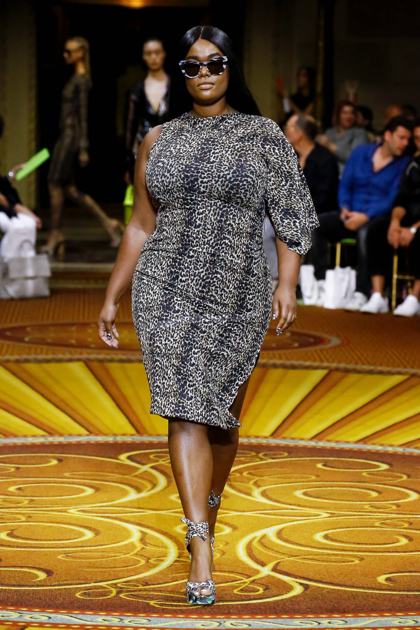 Christian Siriano S/S 19 Look 312