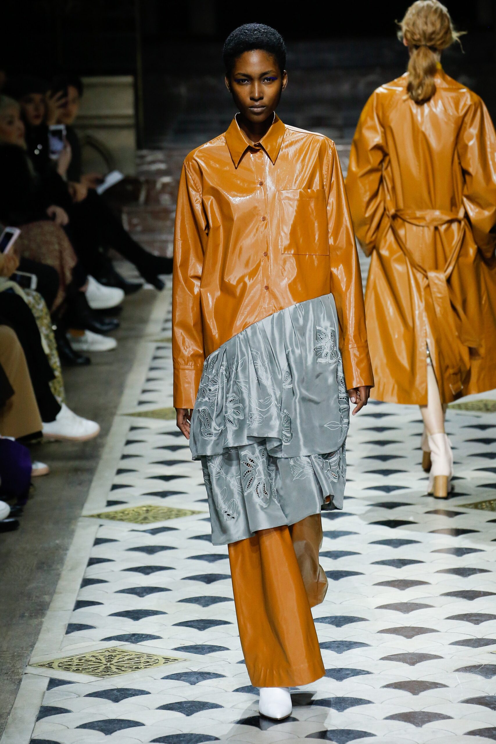 Christian Wijnants F/W 18 Look 254