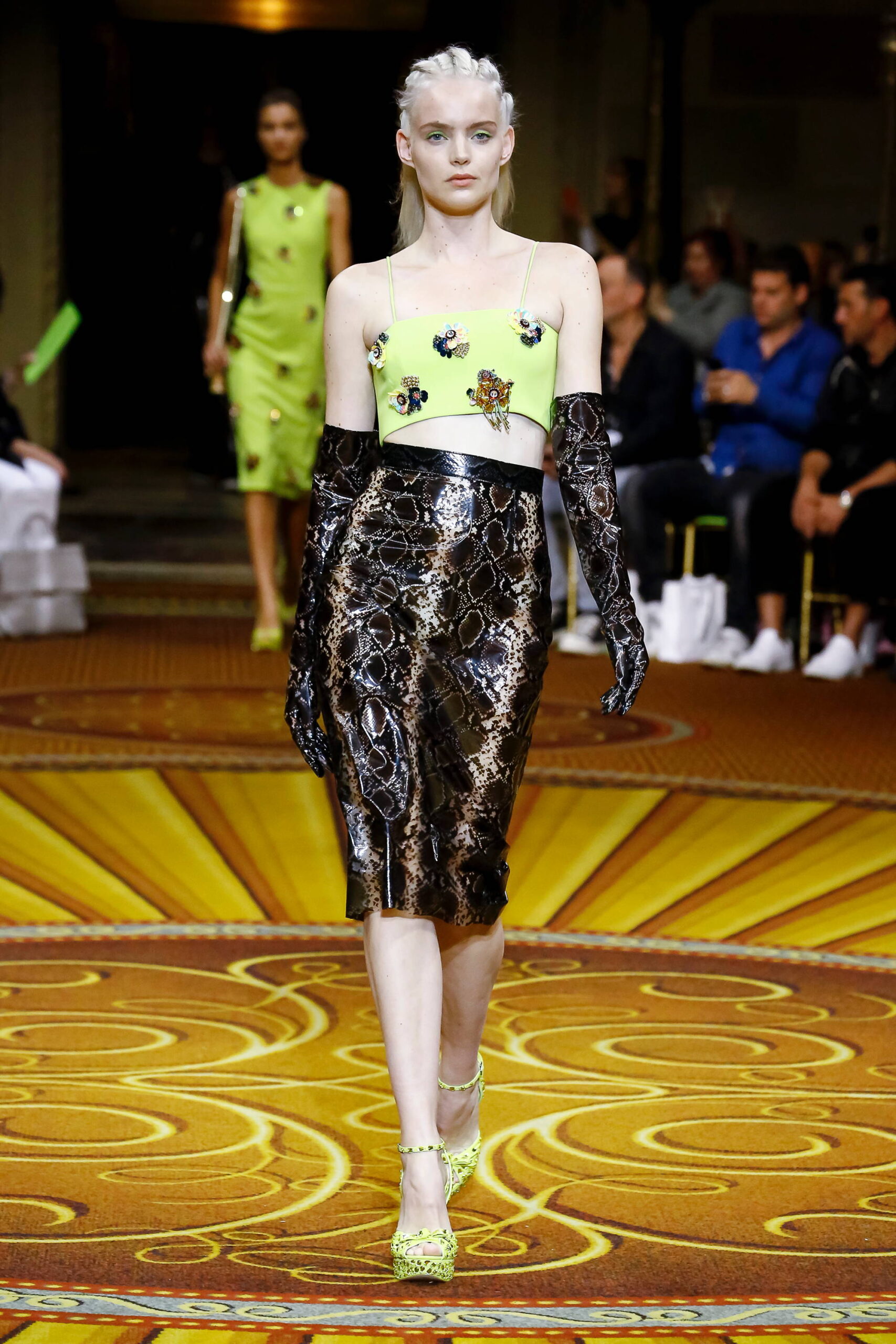 Christian Siriano S/S 19 Look 333