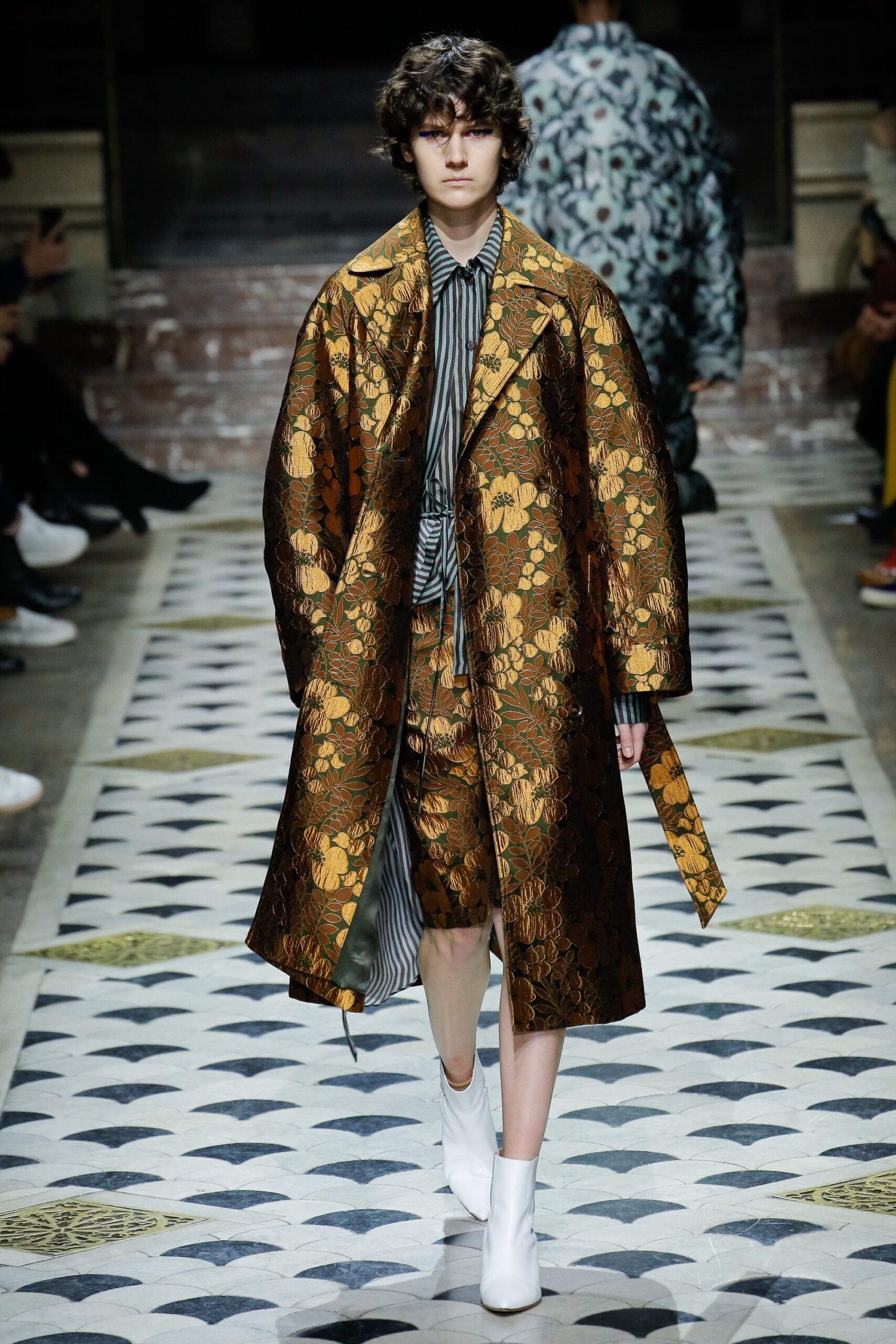 Christian Wijnants F/W 18 Look 285