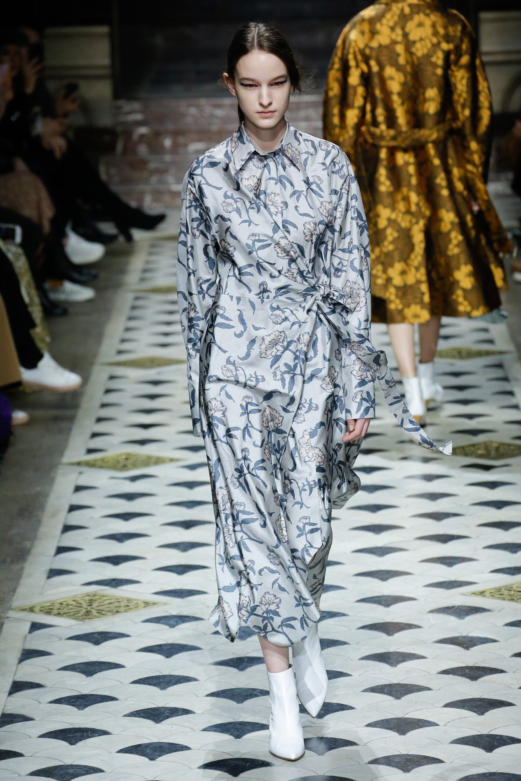 Christian Wijnants F/W 18 Look 293