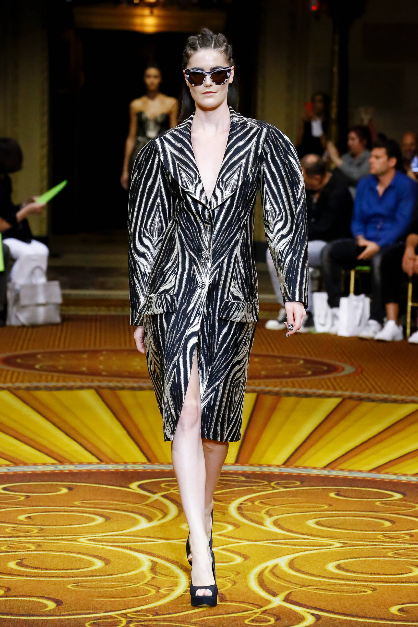 Christian Siriano S/S 19 Look 390