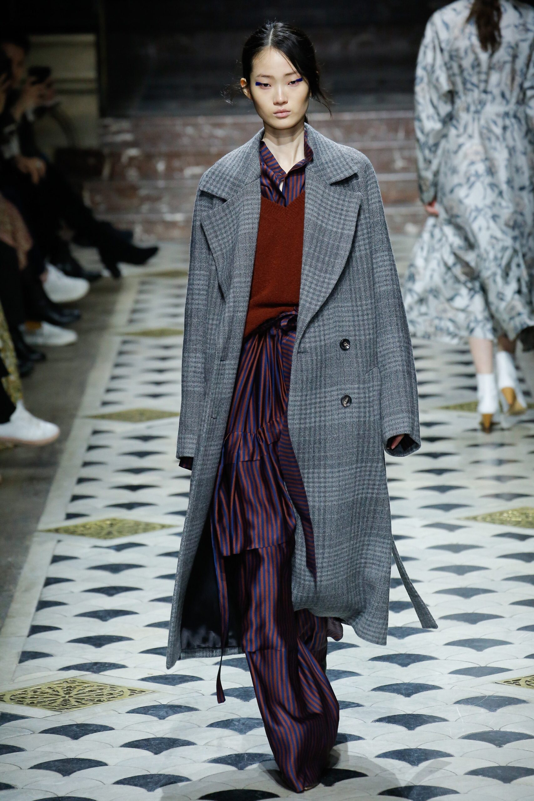 Christian Wijnants F/W 18 Look 313