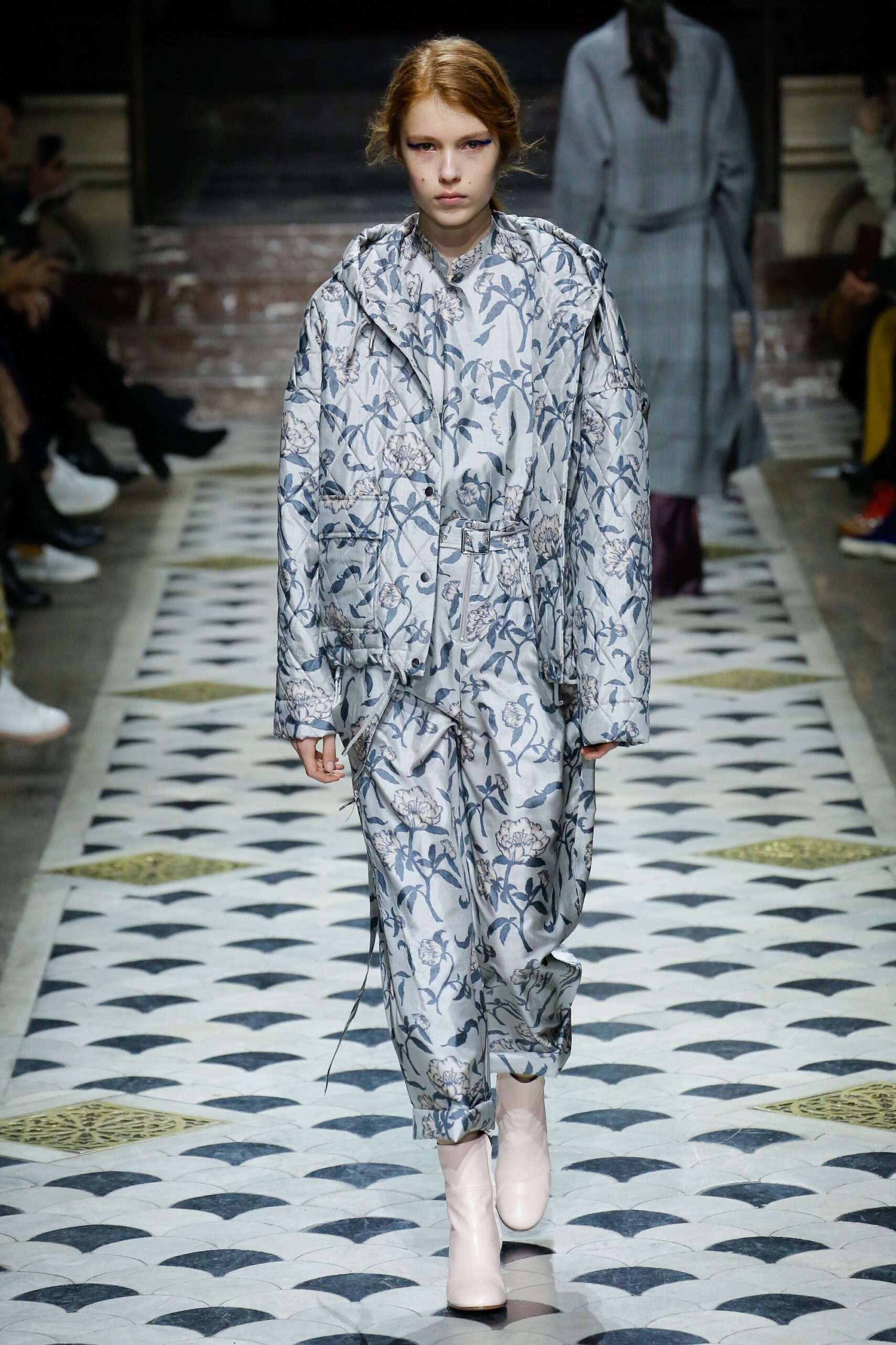 Christian Wijnants F/W 18 Look 329