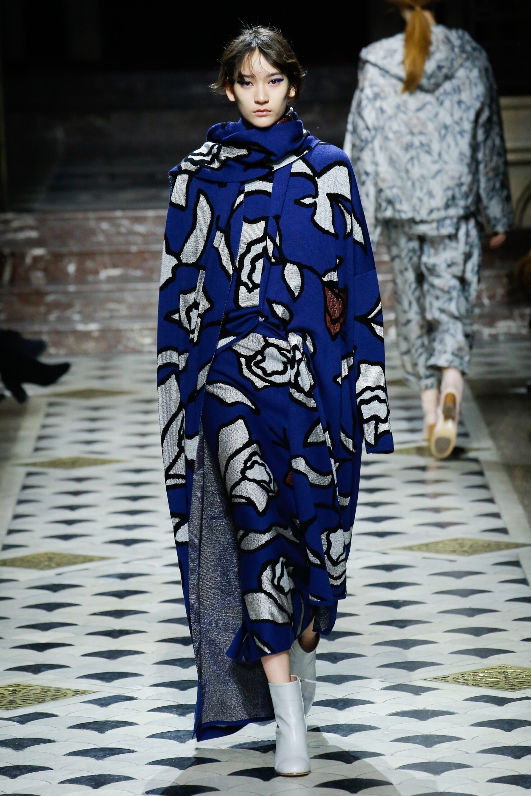 Christian Wijnants F/W 18 Look 336
