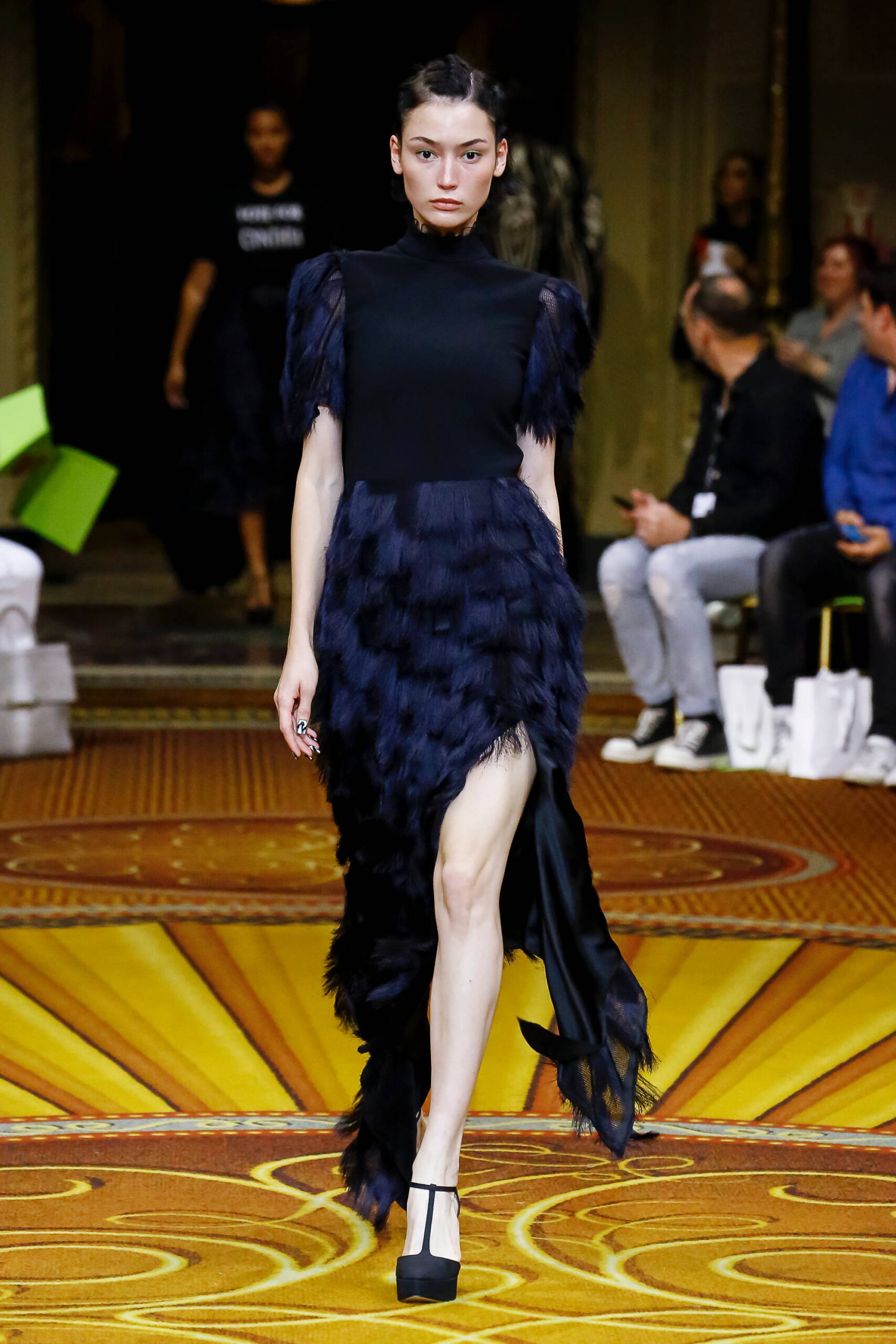 Christian Siriano S/S 19 Look 450