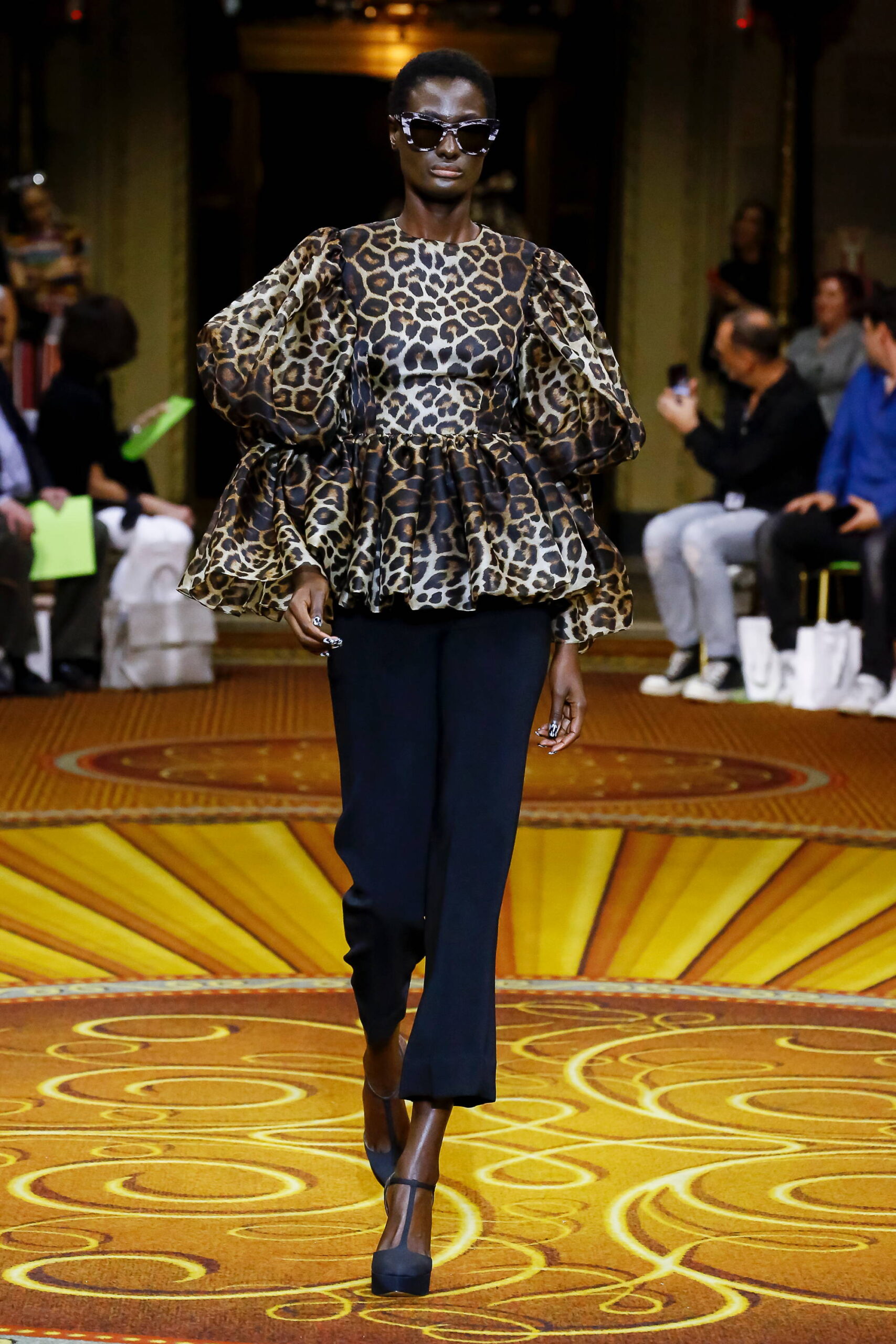 Christian Siriano S/S 19 Look 488