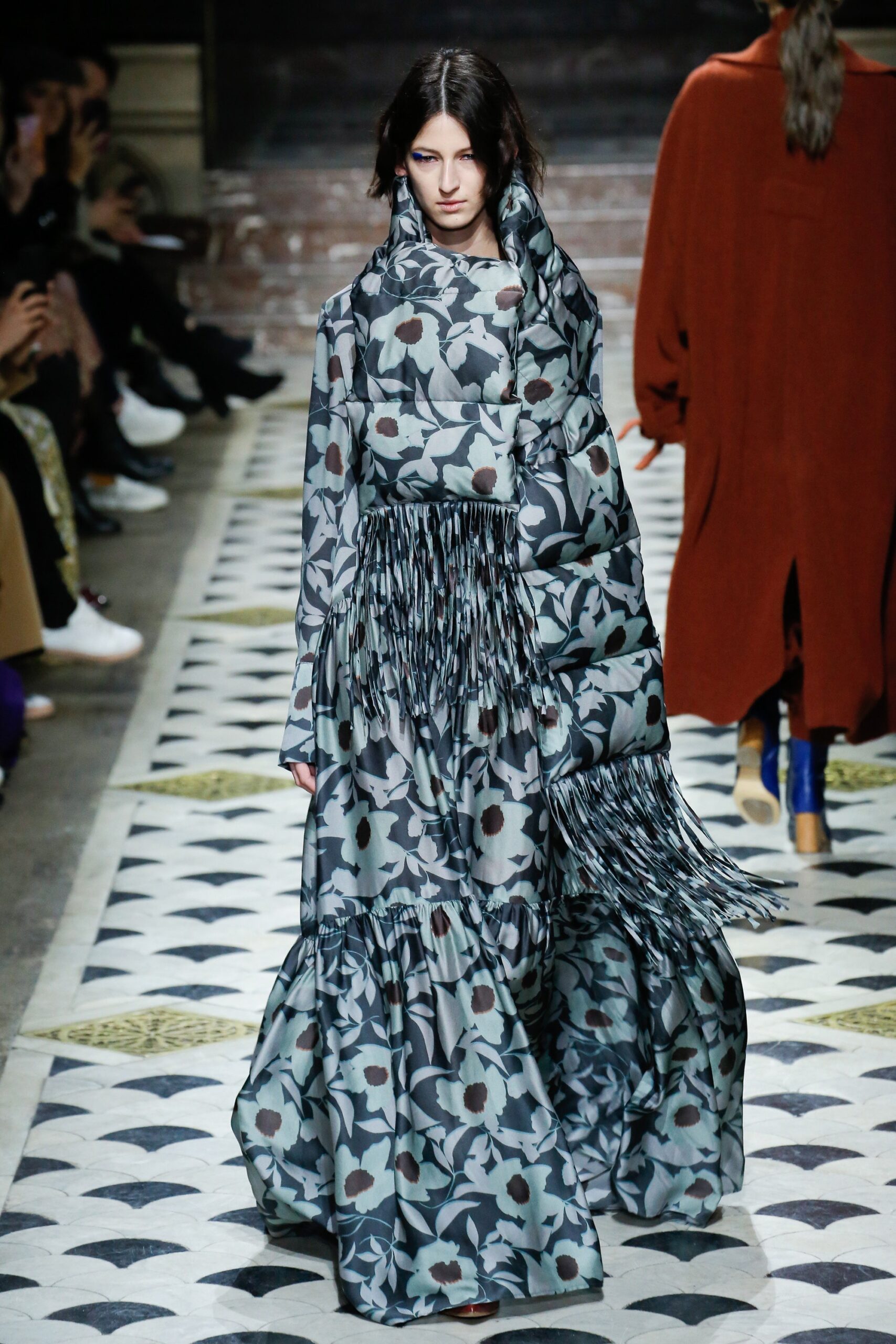 Christian Wijnants F/W 18 Look 369