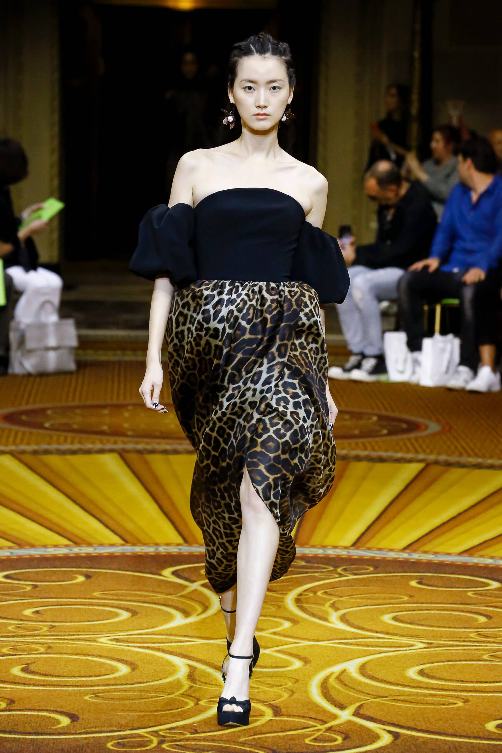 Christian Siriano S/S 19 Look 511