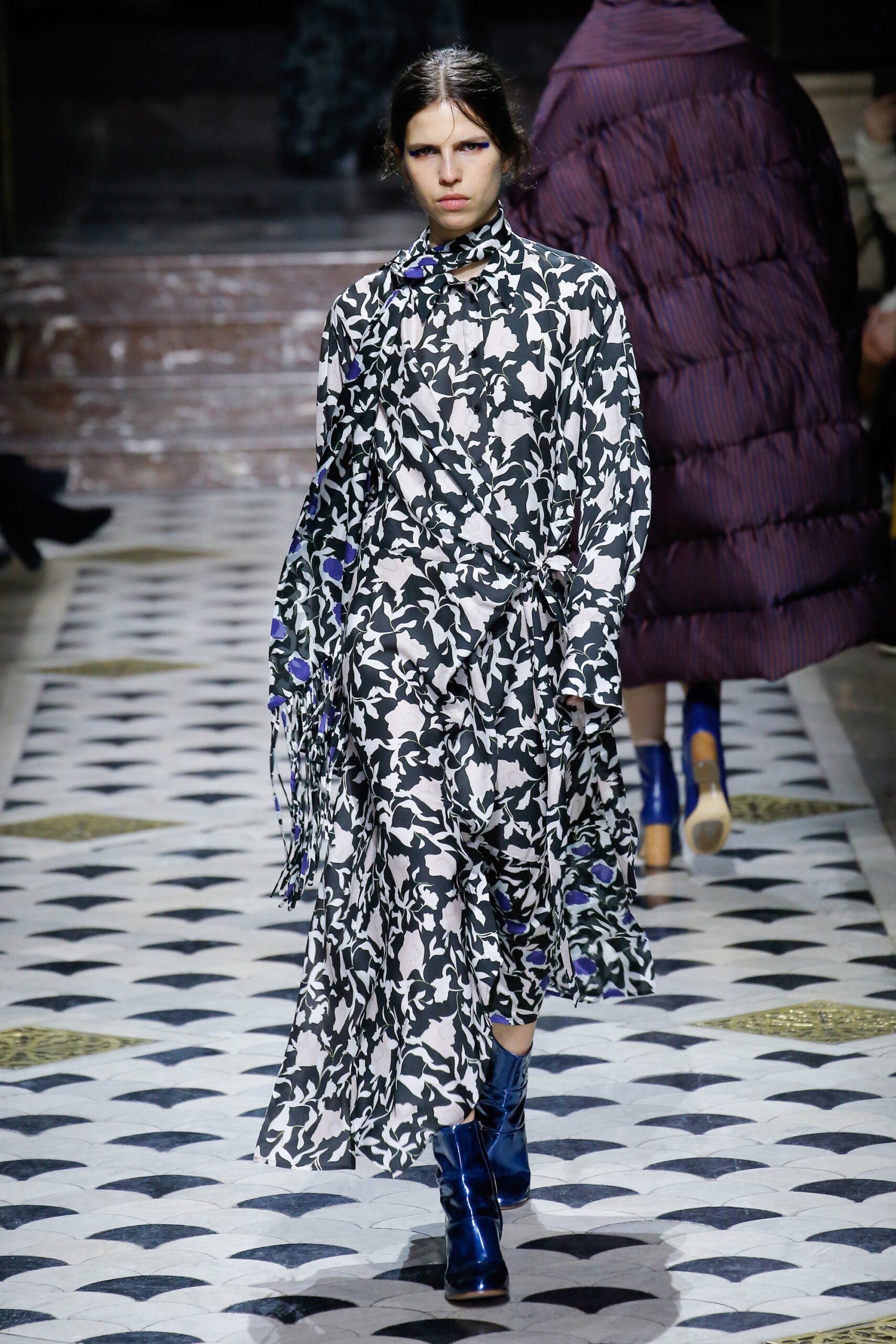 Christian Wijnants F/W 18 Look 393