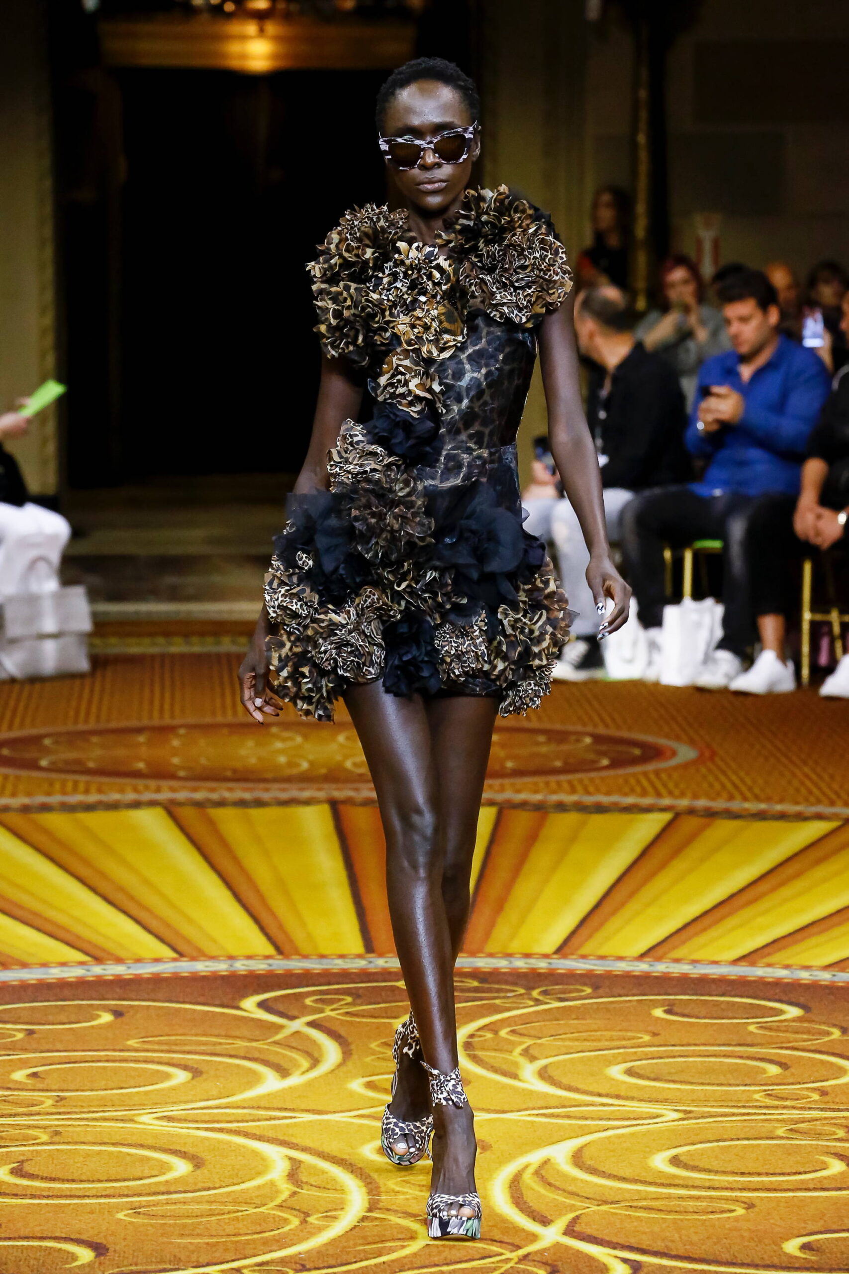 Christian Siriano S/S 19 Look 594