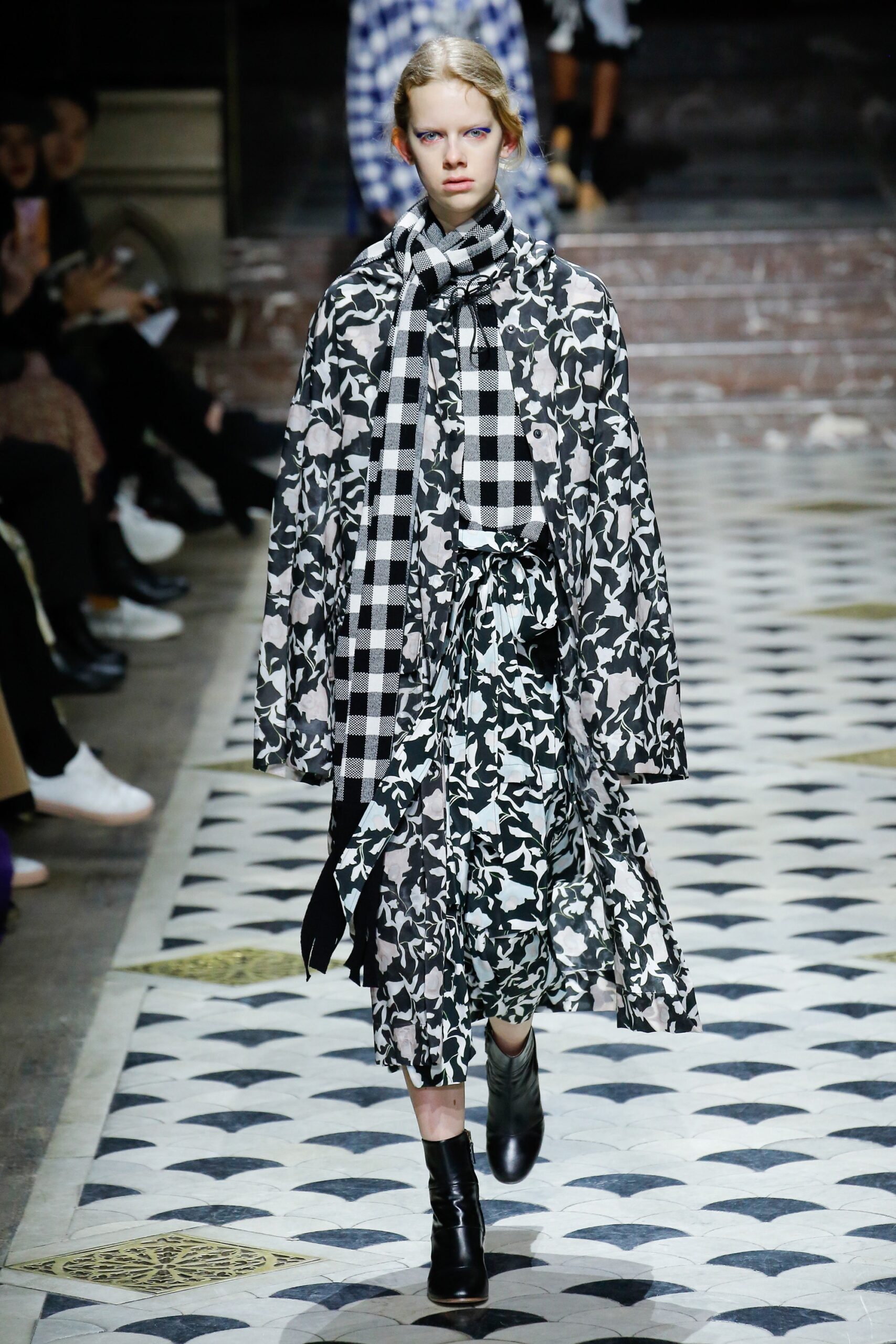 Christian Wijnants F/W 18 Look 418